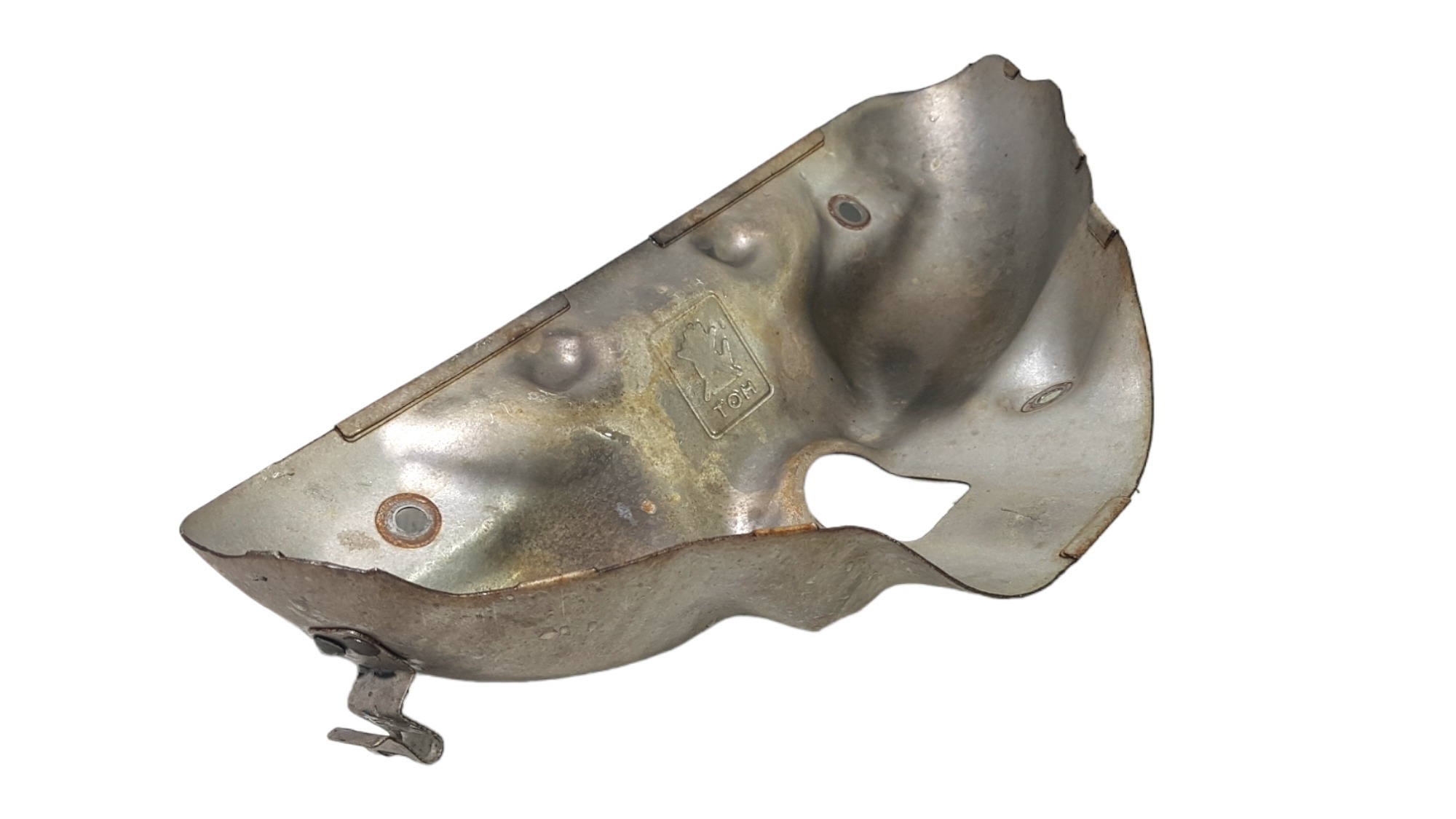 Defletor Coletor Hyundai I30 2.0 2009 2010 5