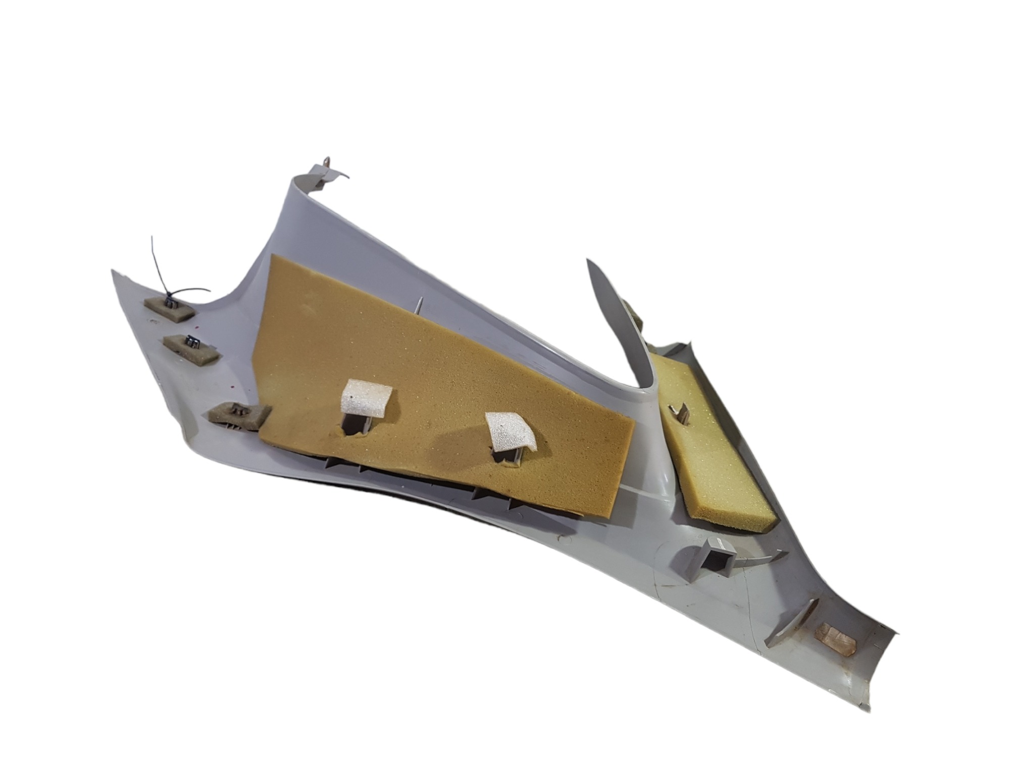 Acabamento Superior Coluna C Esquerda Ford Focus 2009 3