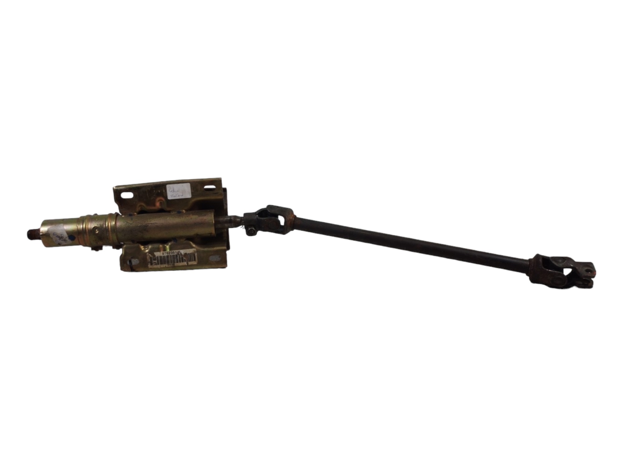 Coluna Direção Hidráulica Fiat Palio Weekend 2002 2003 2004 2