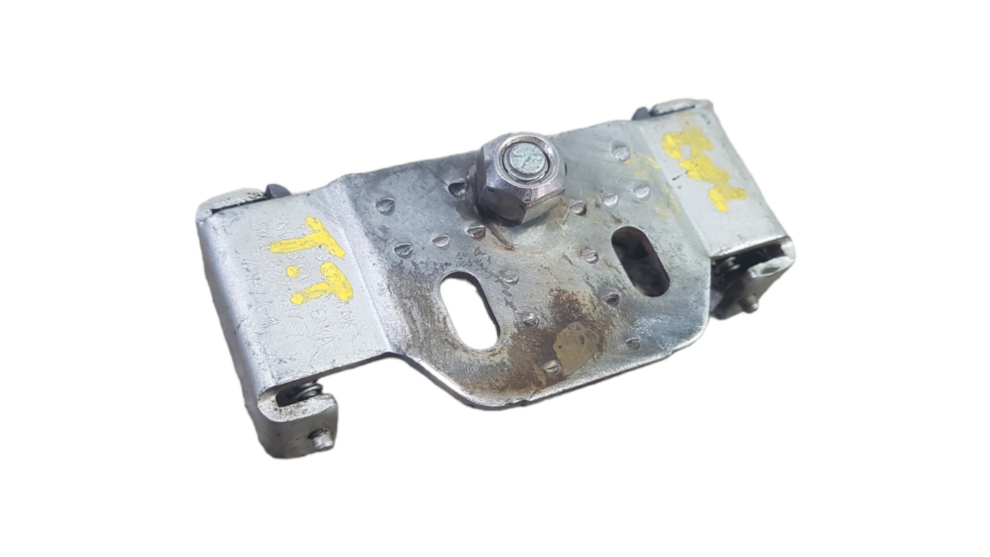 Batente Tampa Traseira Vw Gol G3 G4 5×3827517 Original