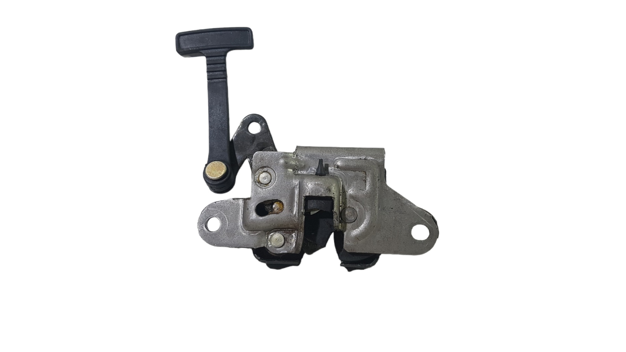 Trava Esquerda Banco Traseiro Honda Civic 2002 Original