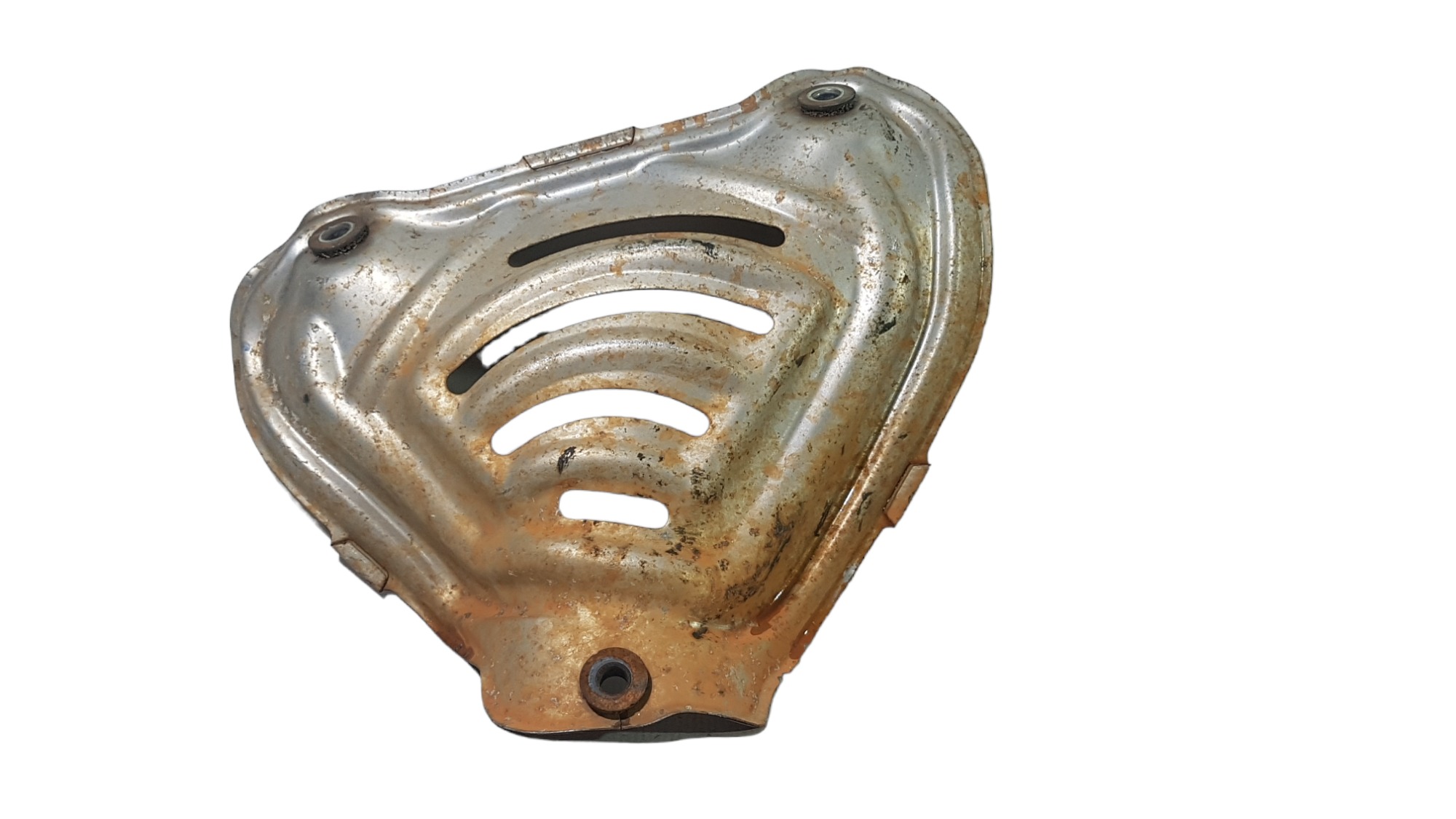 Defletor Coletor Toyota Corolla 2.0 2009 2017 3