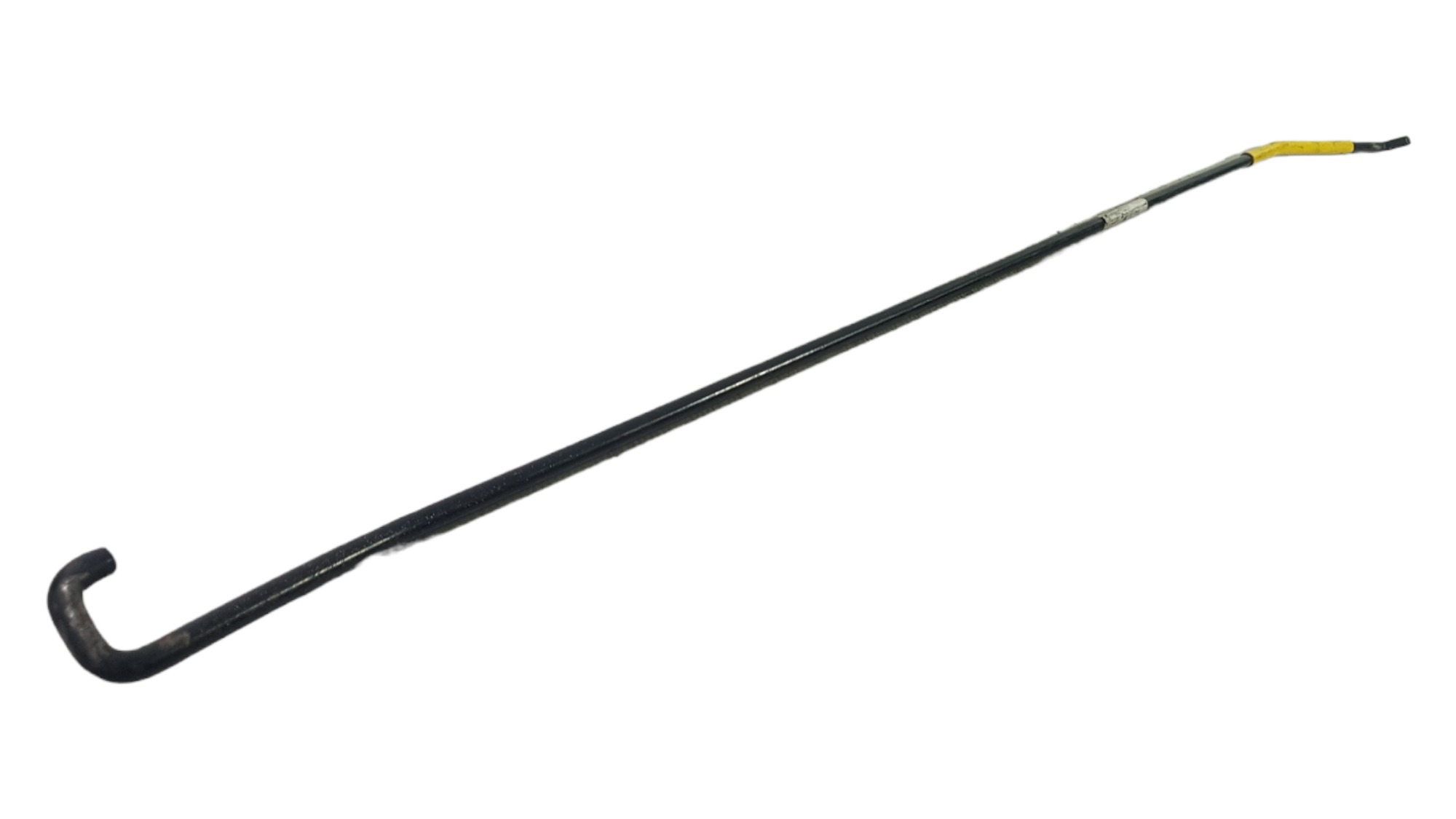 Vareta Capô Ford Fiesta Courier 1999 2000 2001
