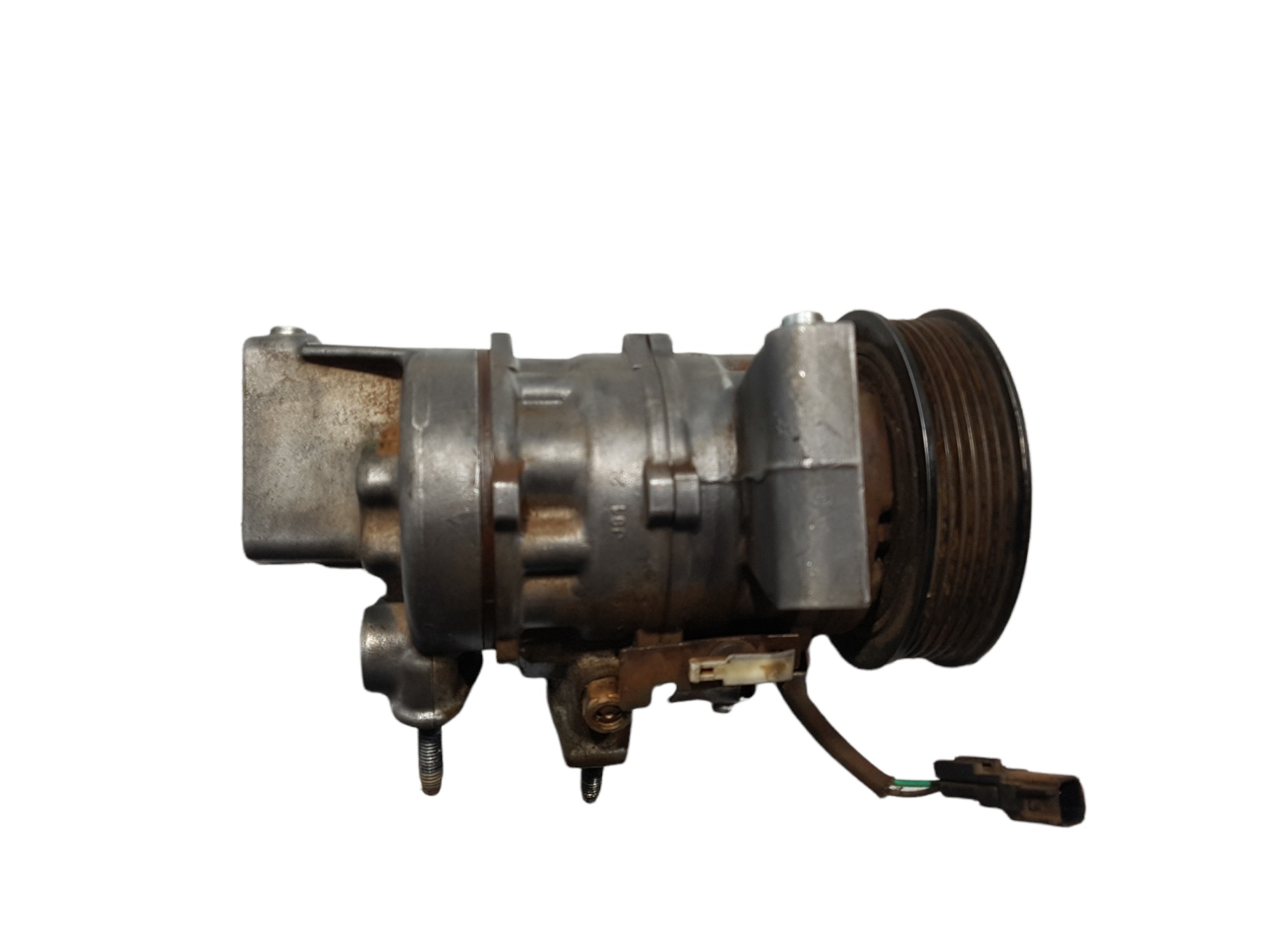 Compressor Ar Cond Ford Ka 1.0 3 Cil 2019 Original 3