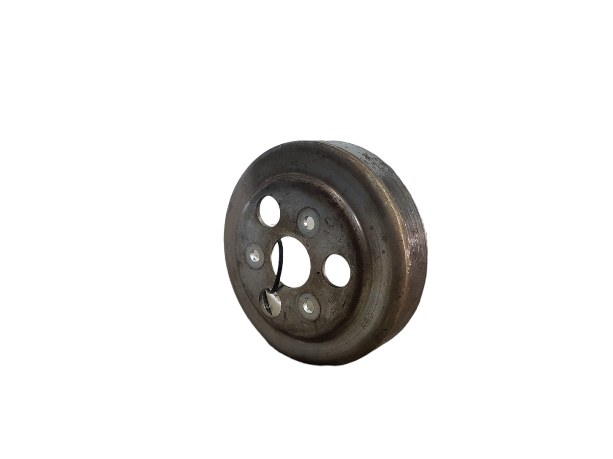 Polia Bomba Dagua Honda City 1.5 2012 Original Usado