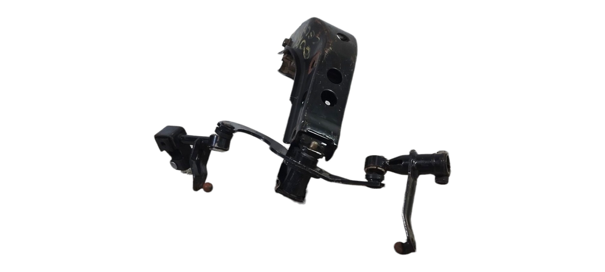 Suporte Coxim Traseiro Gm Corsa 1997 1998 2005 Orig 7