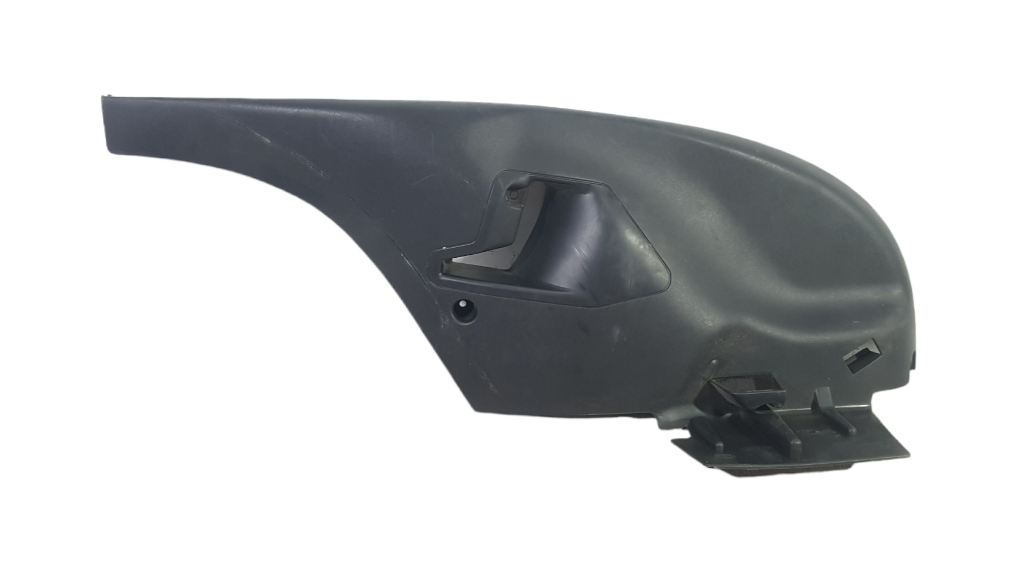 Acabamento Console Central L. E Peugeot 307 2010 Orig 1