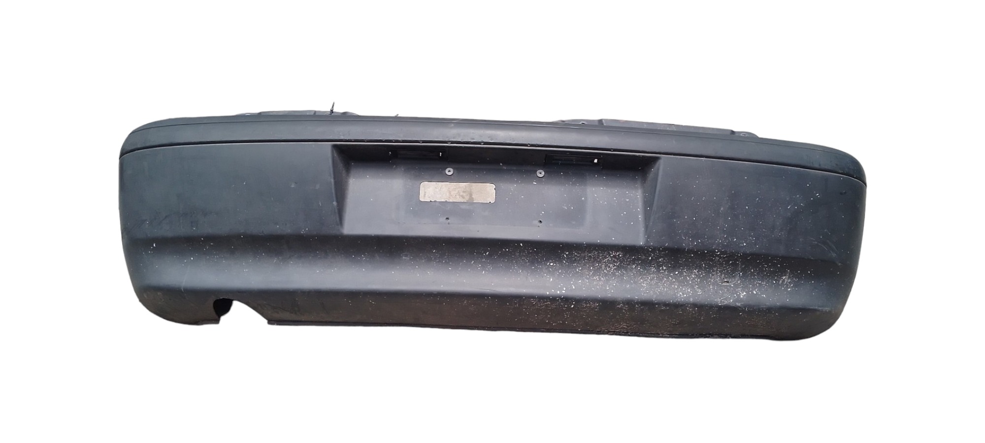 Parachoque Traseiro Fiat Palio 2001 2006 Original