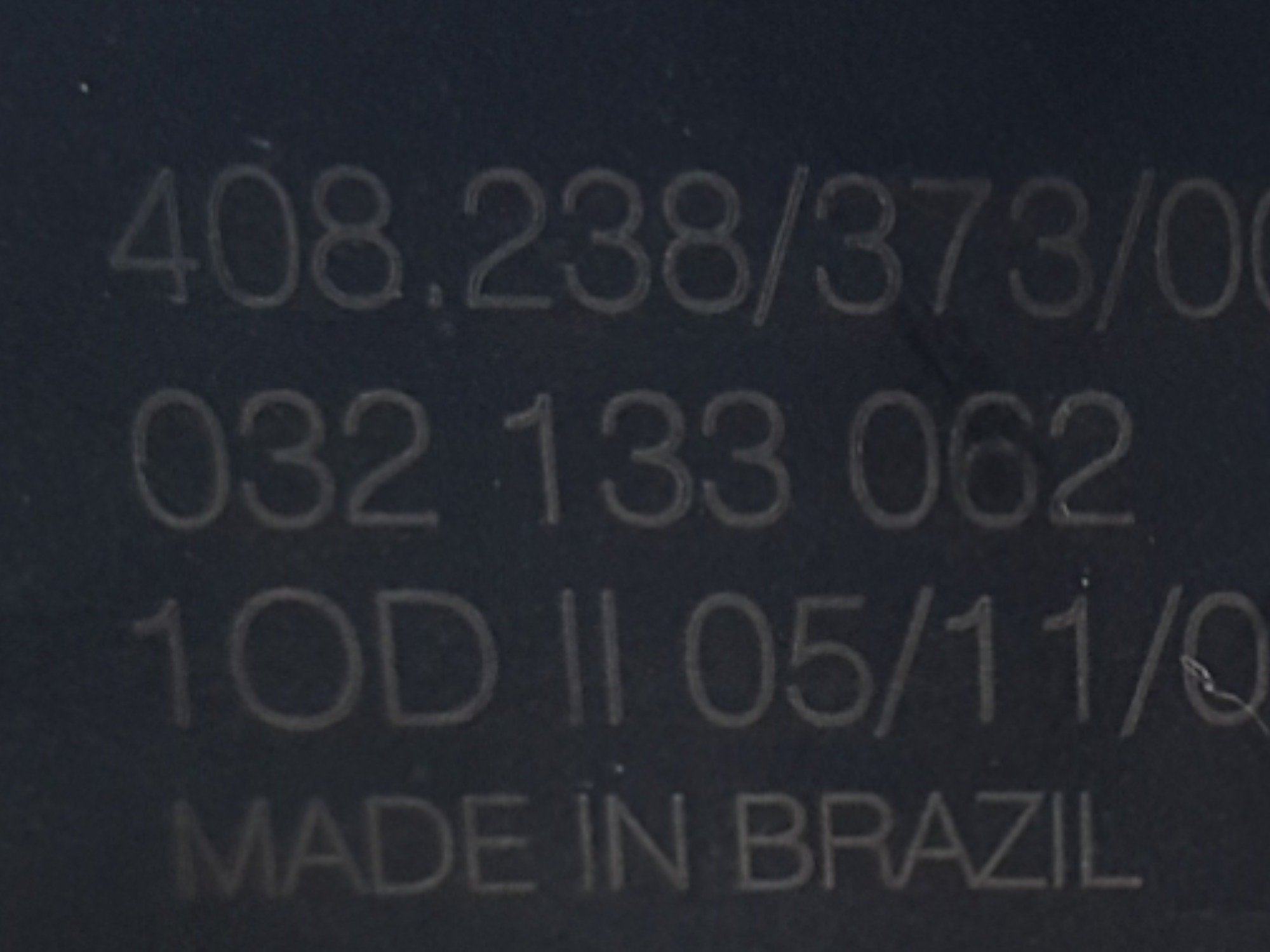 Corpo Borboleta Tbi Volkswagen Gol Voyage 1.6 8v Flex 6