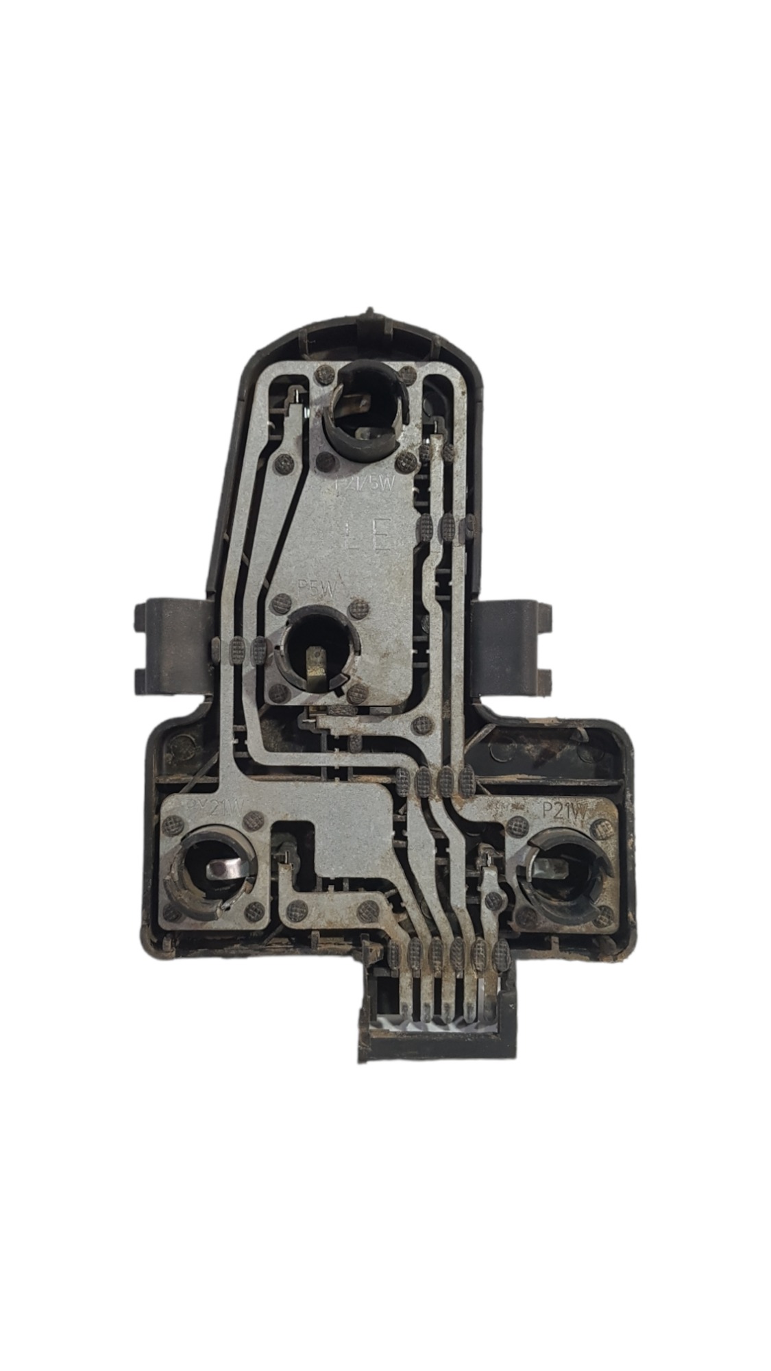 Circuito Lanterna Cibié Traseira Esquerda Vw Gol G3 2005 Ori Esquerdo