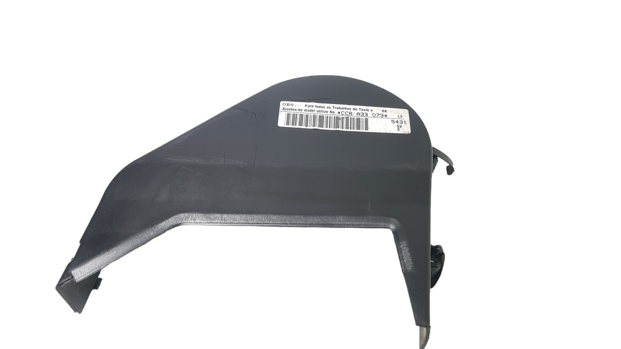 Capa Correia Dentada Superior Volkswagen Gol Fox
