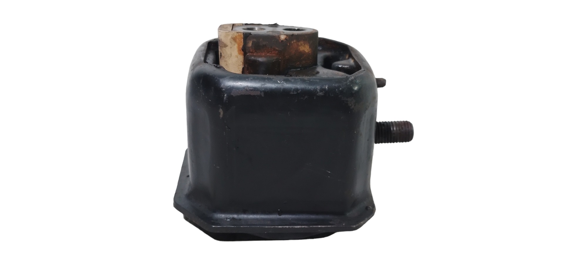 Coxim Motor Vw Gol G4 1.0 At 2011 Original 377199382 2 3