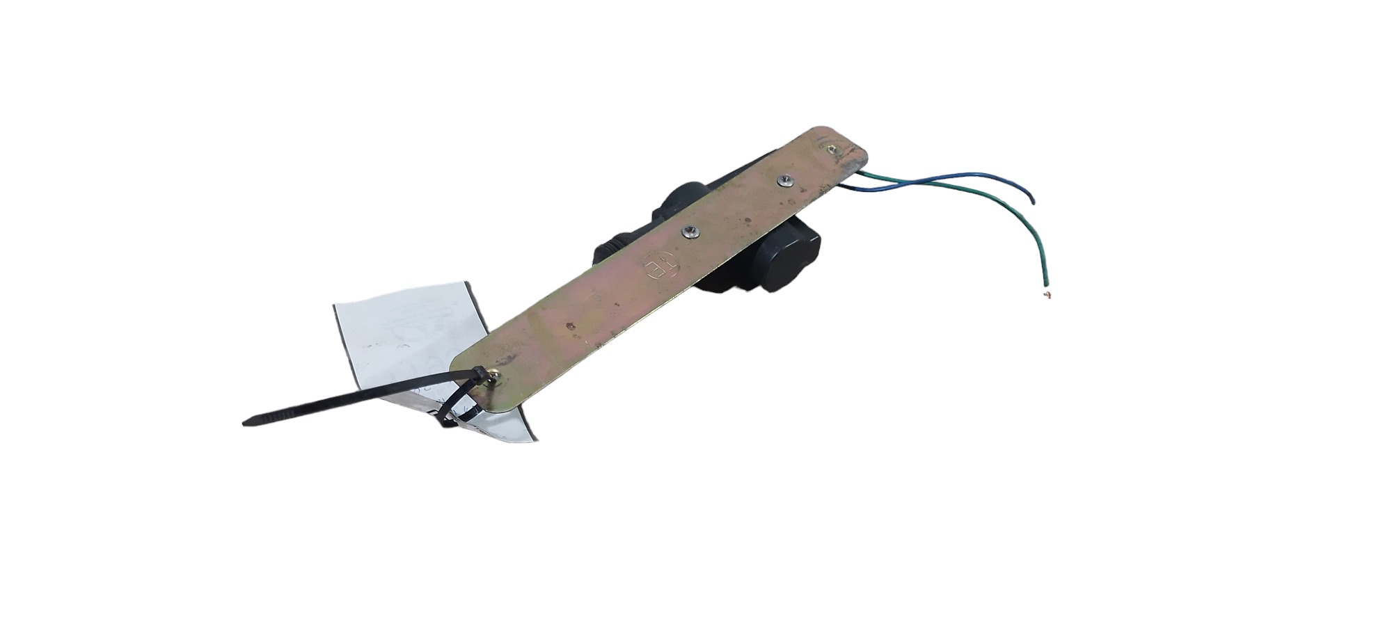 Trava Eletrica Porta Traseira Esquerda Fiat Palio 2004 Origi