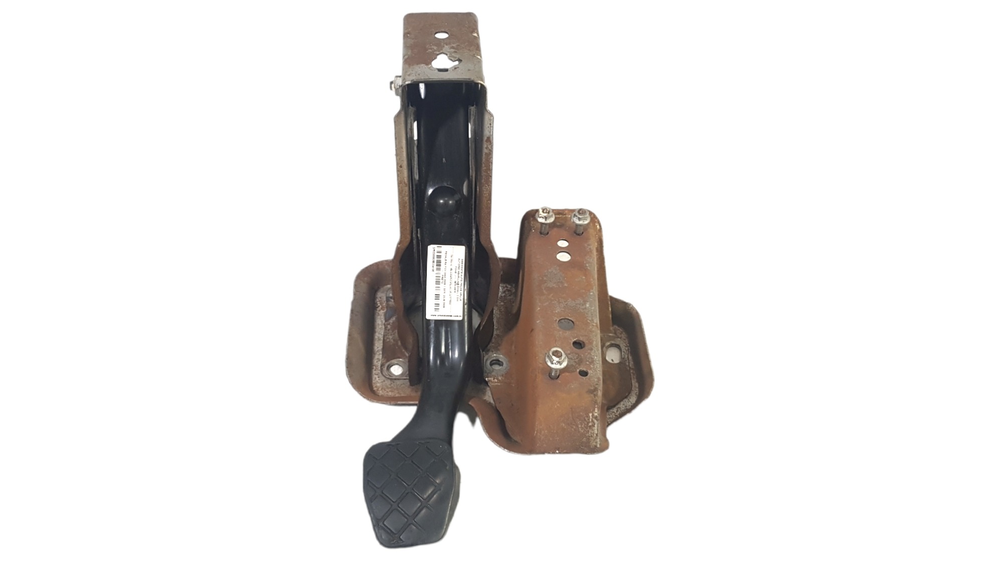 Pedal Freio Vw Fox 2004 2005 2006 2008 2009 Original Usado