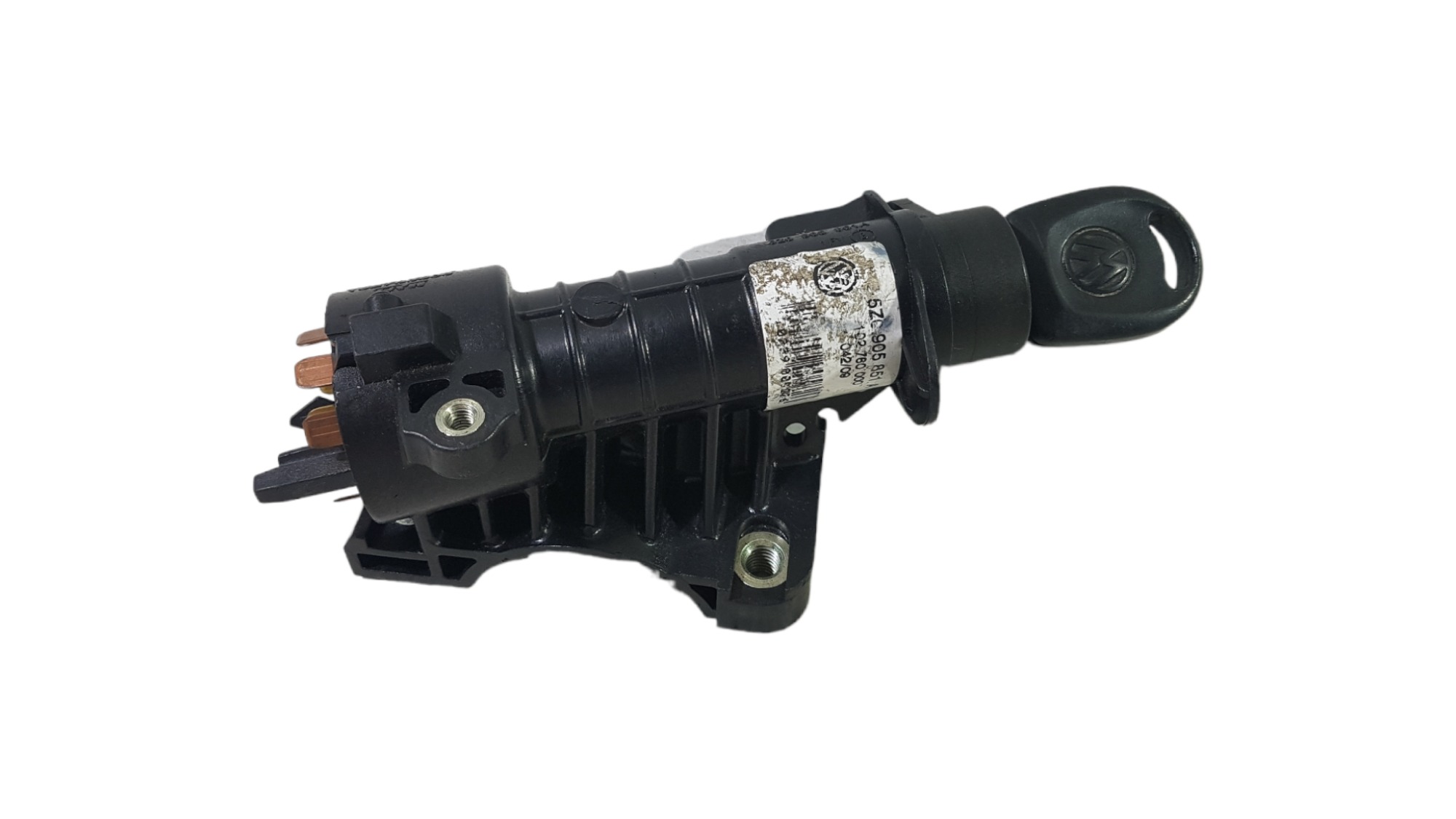 Comutador Partida Ignição Volkswagen Fox 2011 2012 5