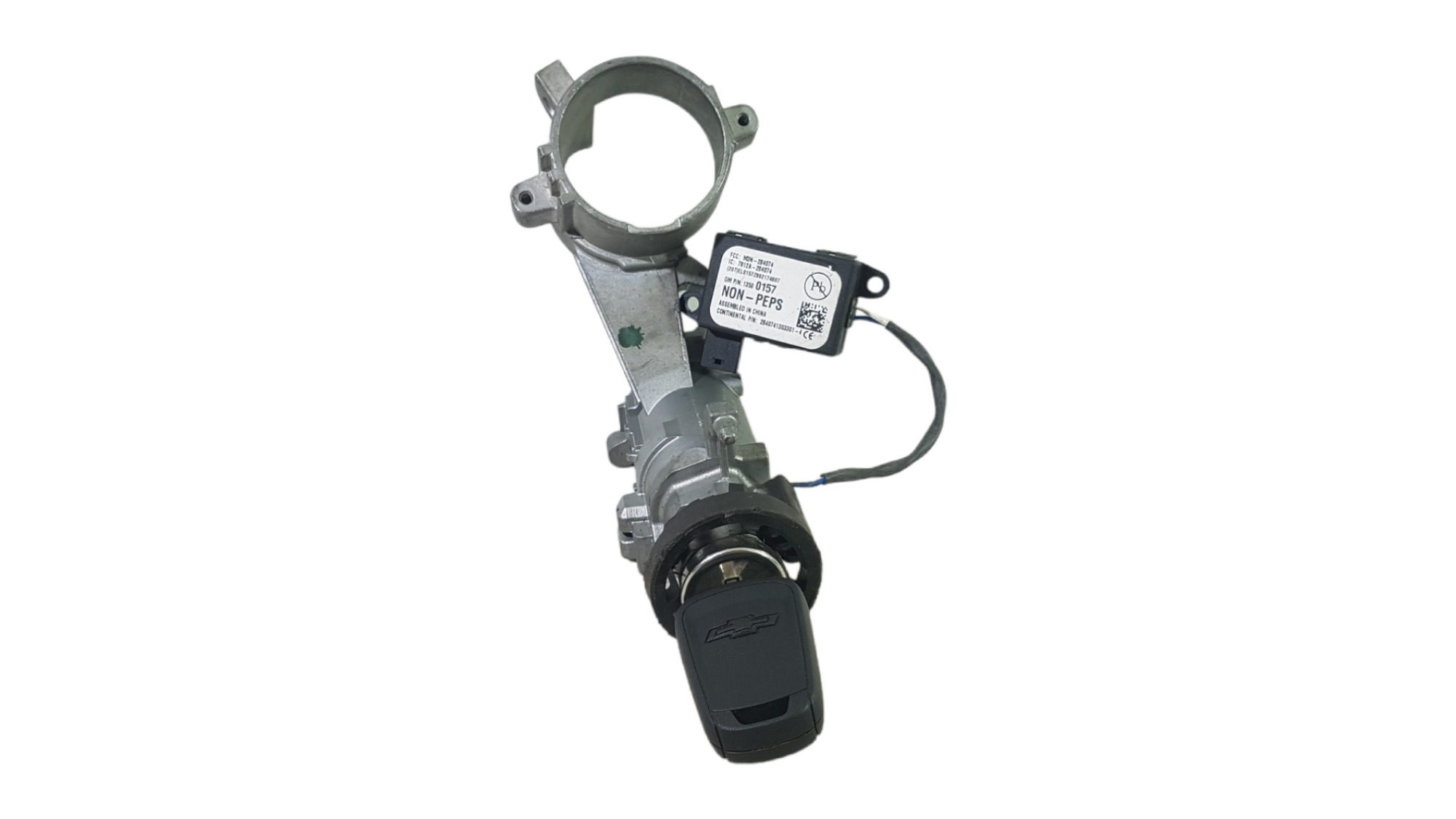 Comutador Partida Ignição Gm Chevrolet Prisma Spin 2015 2017 9