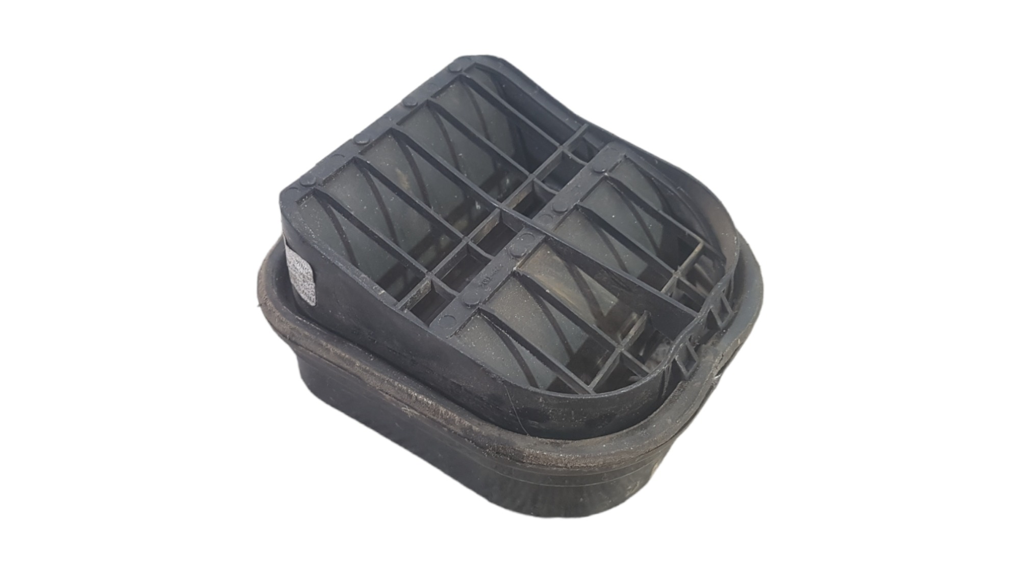 Difusor Traseiro L. D Fiat Idea Elx Flex 2006 Original 2