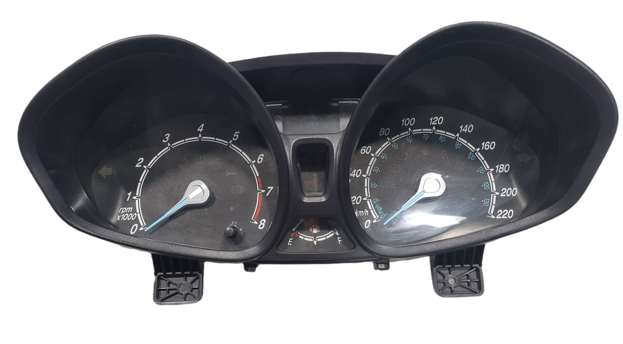 Painel Instrumentos Ford New Fiesta 2014