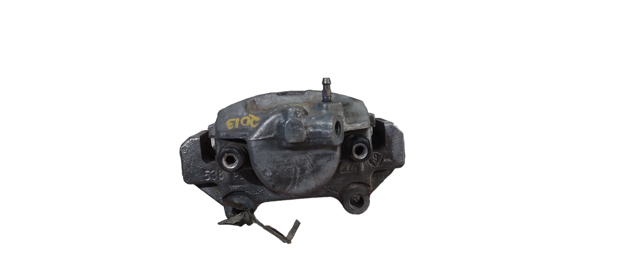 Pinça Freio D. D Fiat Palio Evo 1.0 2002 A 2014 Sólido Usado 3