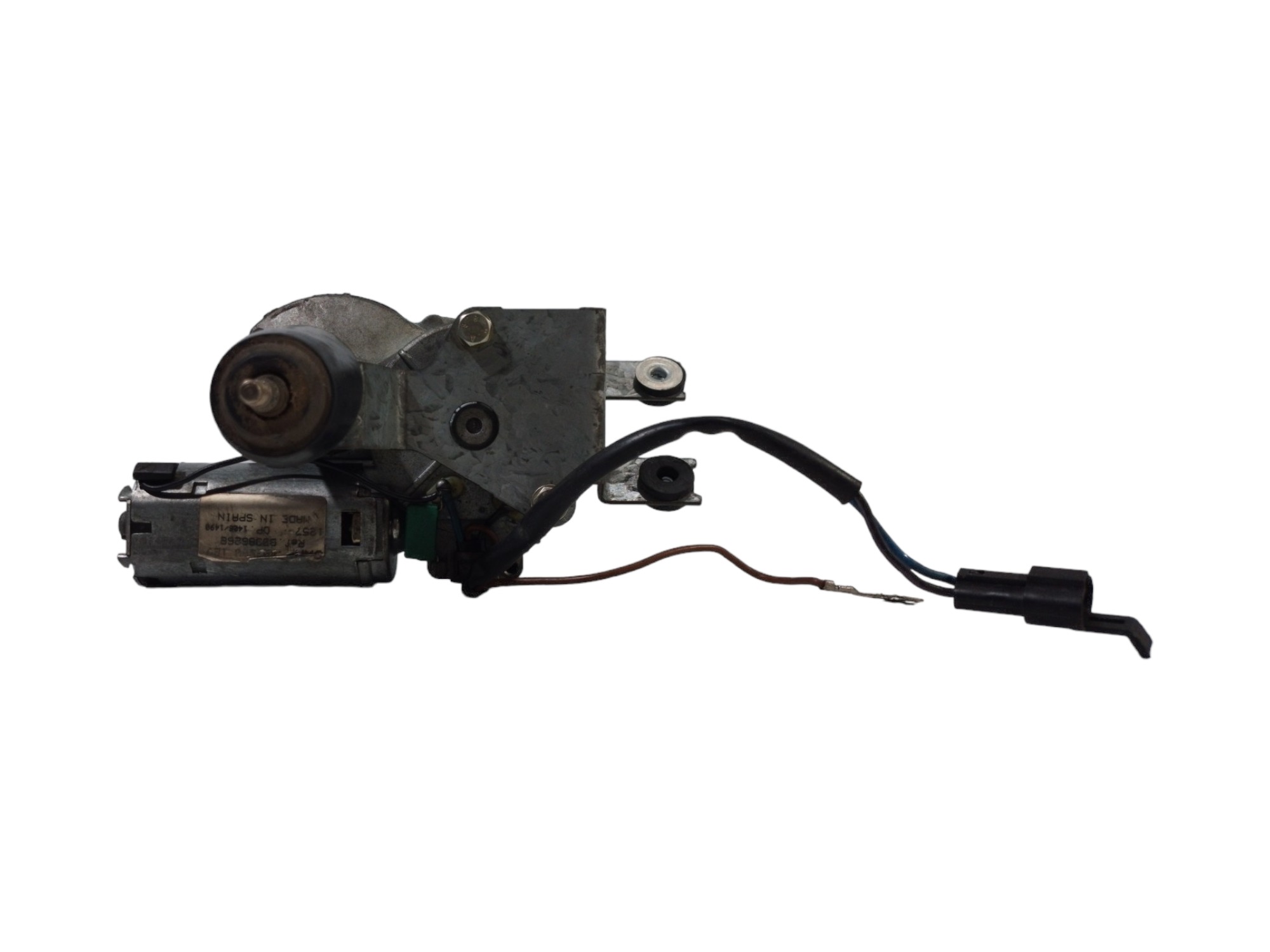 Motor Limpador Traseiro Gm Corsa Bola Wind 1997 1998 1999 01 2