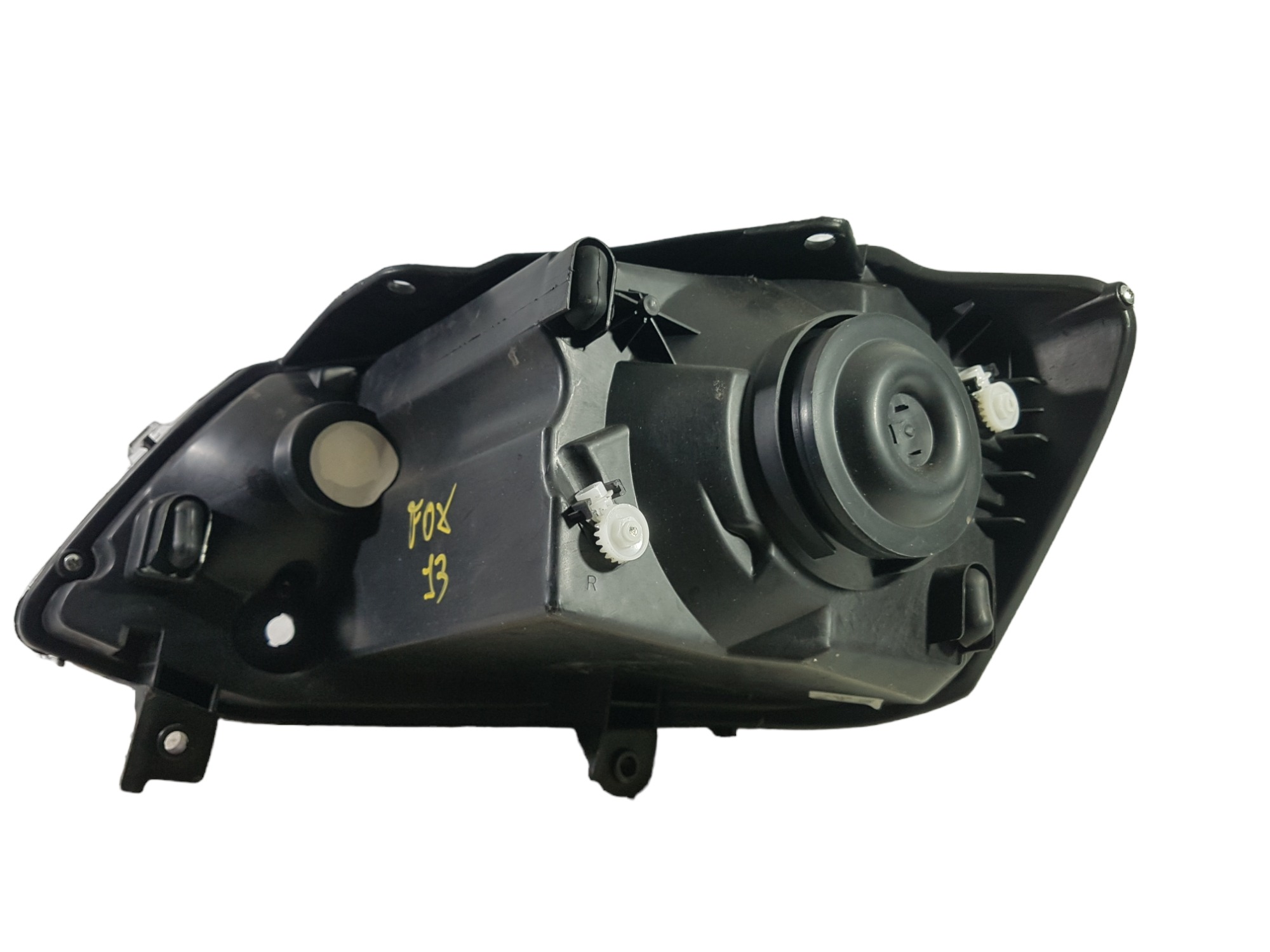 Farol Direito Volkswagen Fox 2012 Foco Simples Importado 3