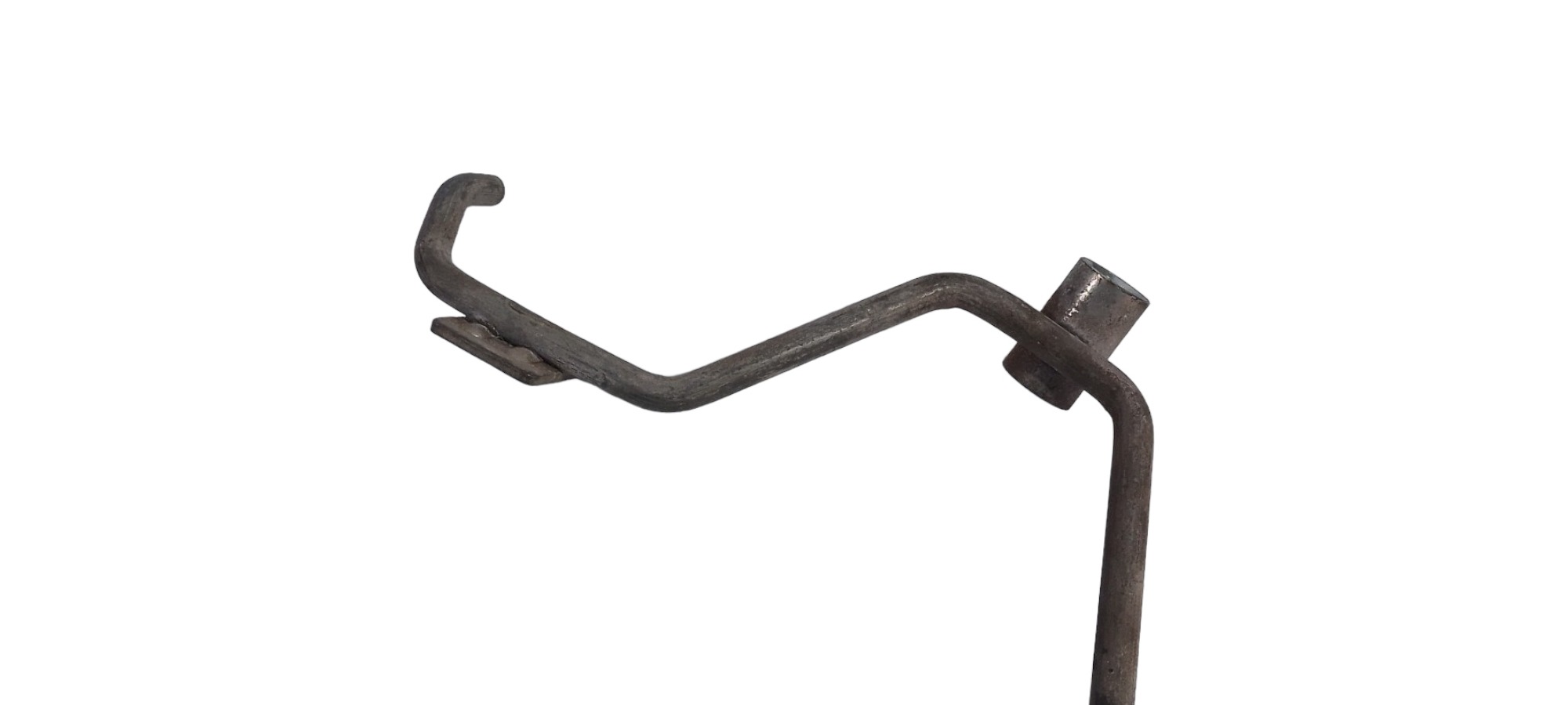 Pedal Acelerador Peugeot 206 1.4 8v 2004 2005 Original 9