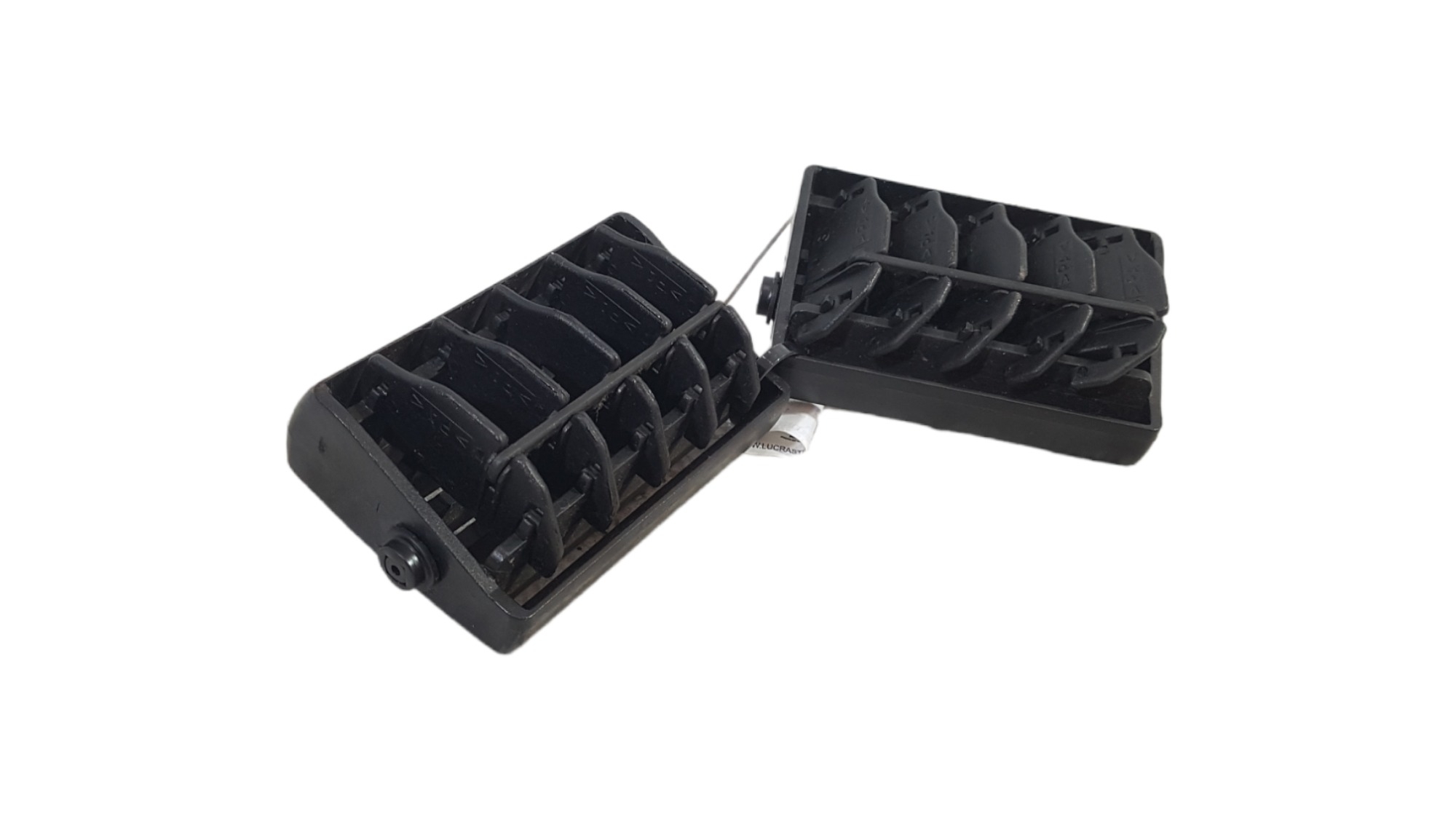 Difusor Ar Central Fiat Idea Elx 2006 Original 4