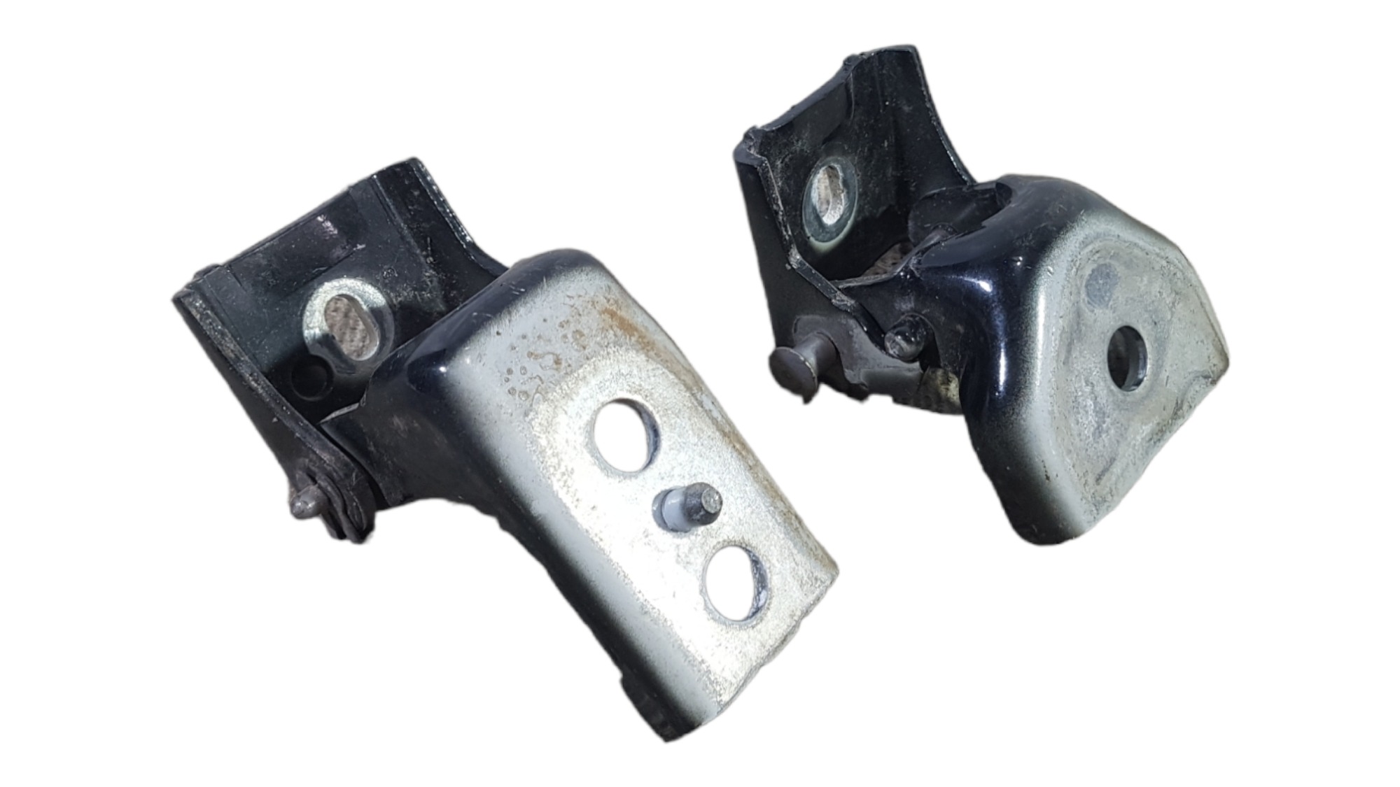 Kit Dobradiças Porta Traseira Esquerda Citroen C3 Xtr 2008 O