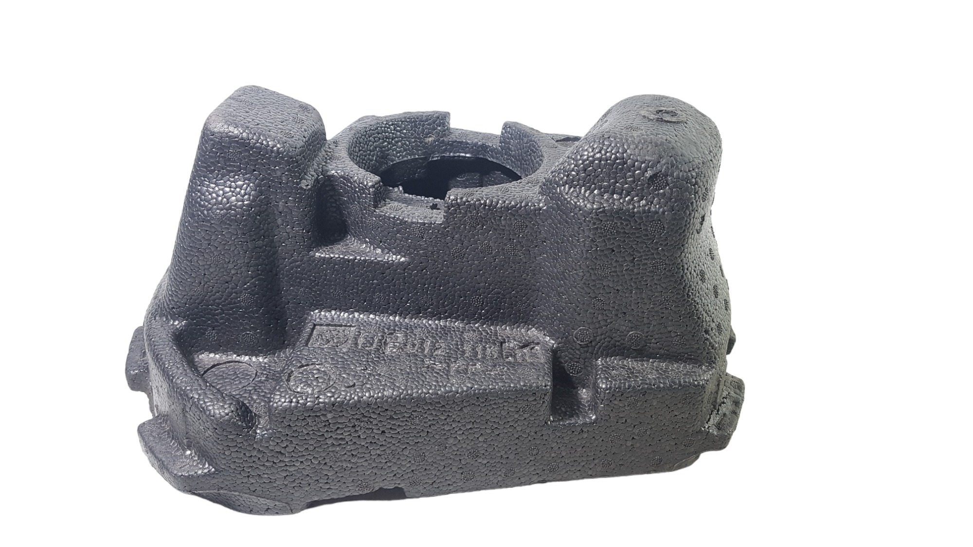Isopor Redutor De Impacto Vw Fox Original Usado