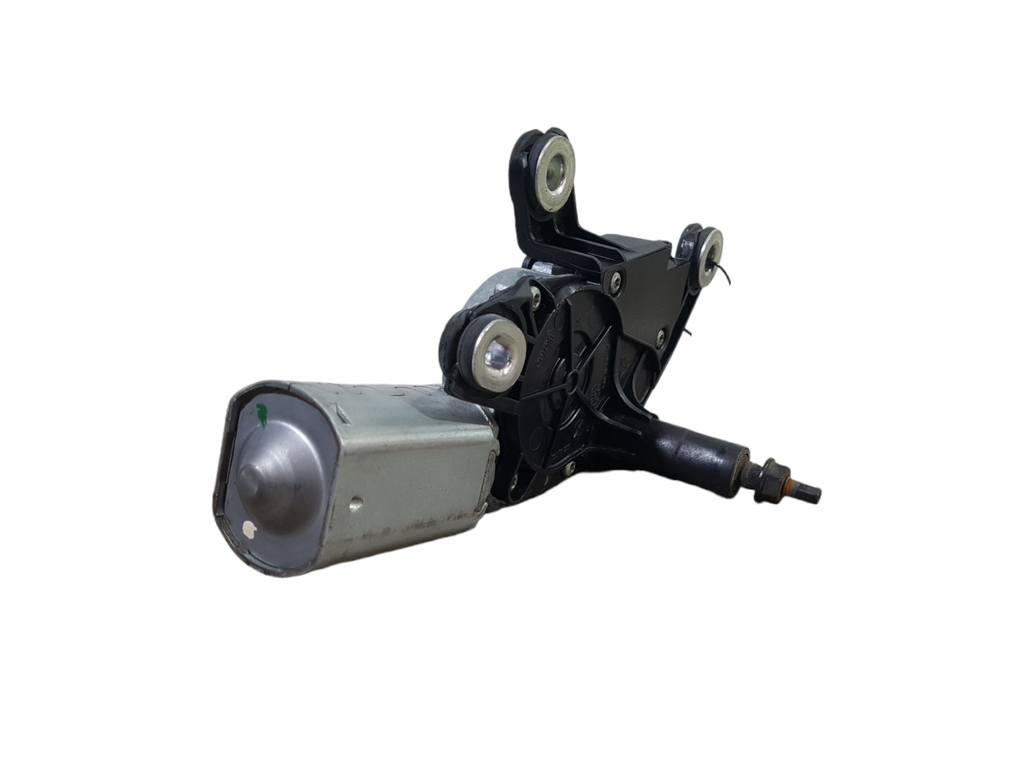 Maquina Limpador Traseiro Vw Fox 2005 2009 Original Usado