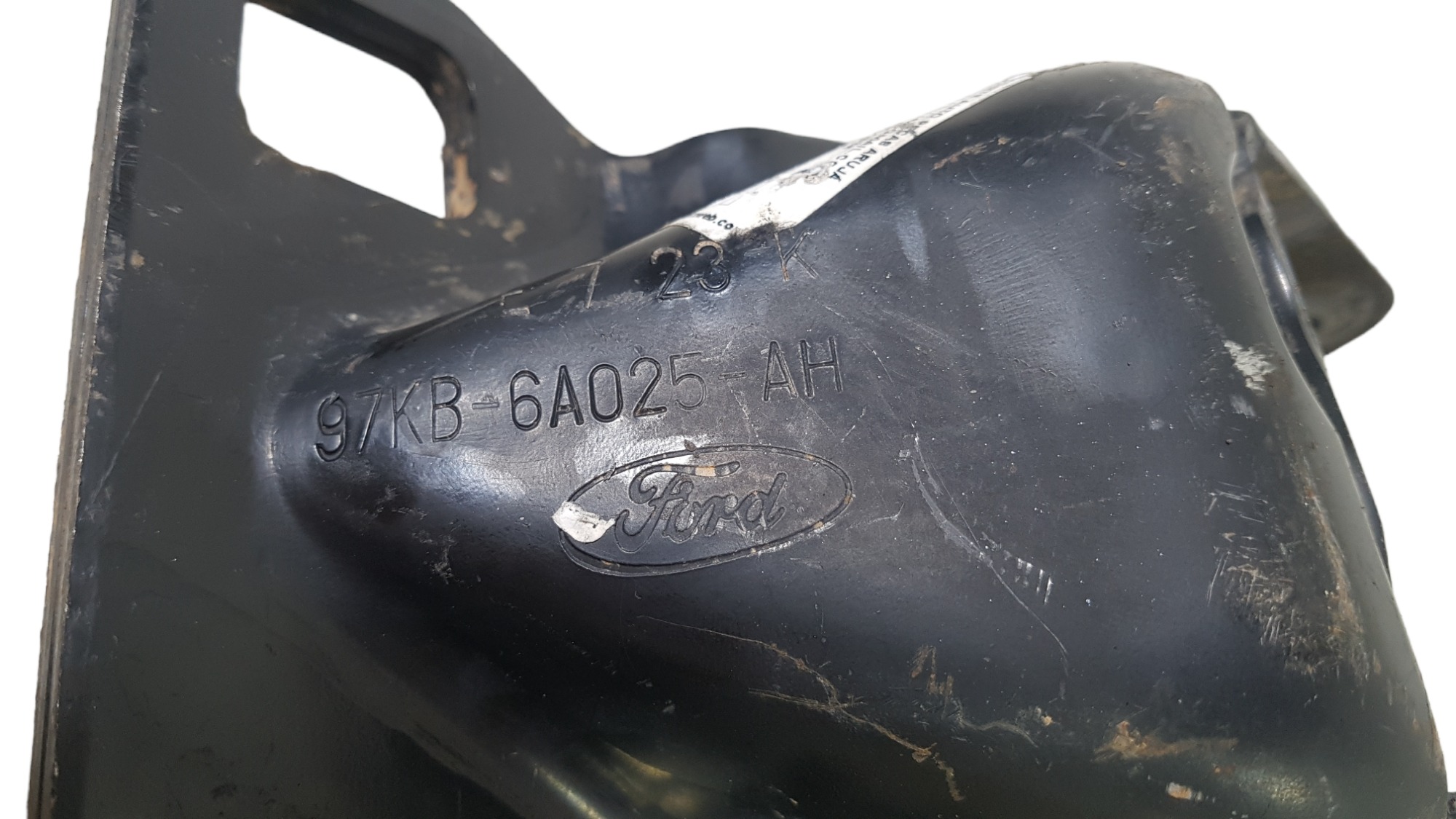 Suporte Coxim Câmbio Ford Ka 1997 1998 Endura Original 9