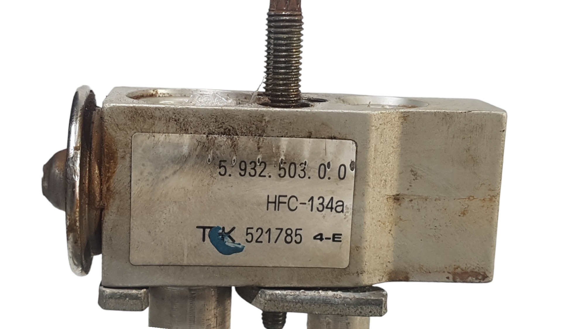 Evaporador Ar Condicionado Peugeot 206 207 1.4 8v 2004 2005 11