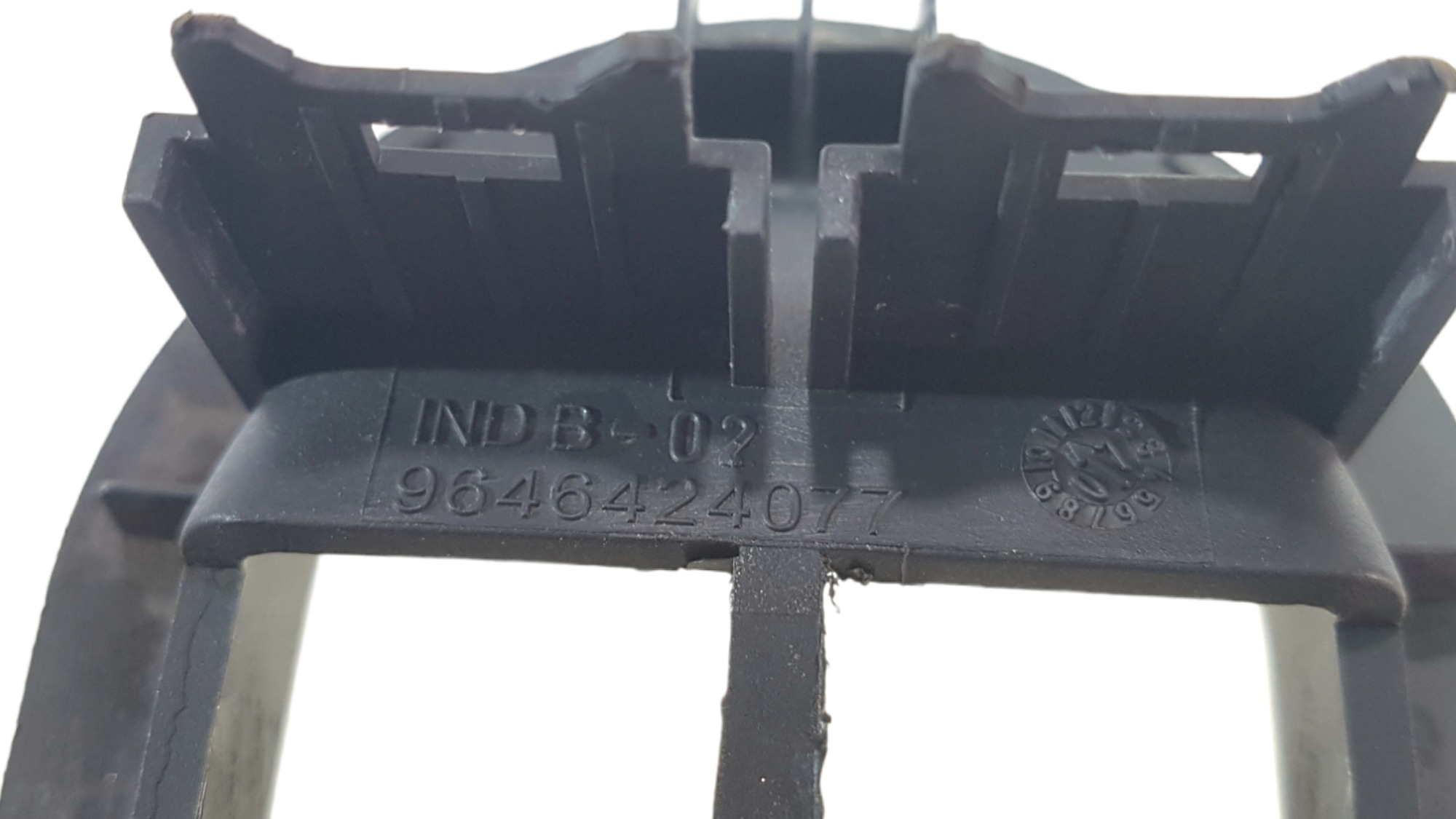 Acabamento Botões Vidro Citroen C3 Xtr 2008 Original 5