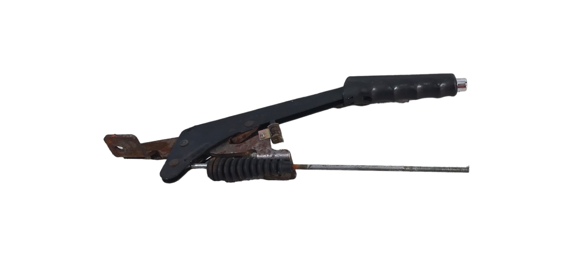 Alavanca Freio Mão Vw Gol 1.0 8v 2009 2010 2011 2012 1