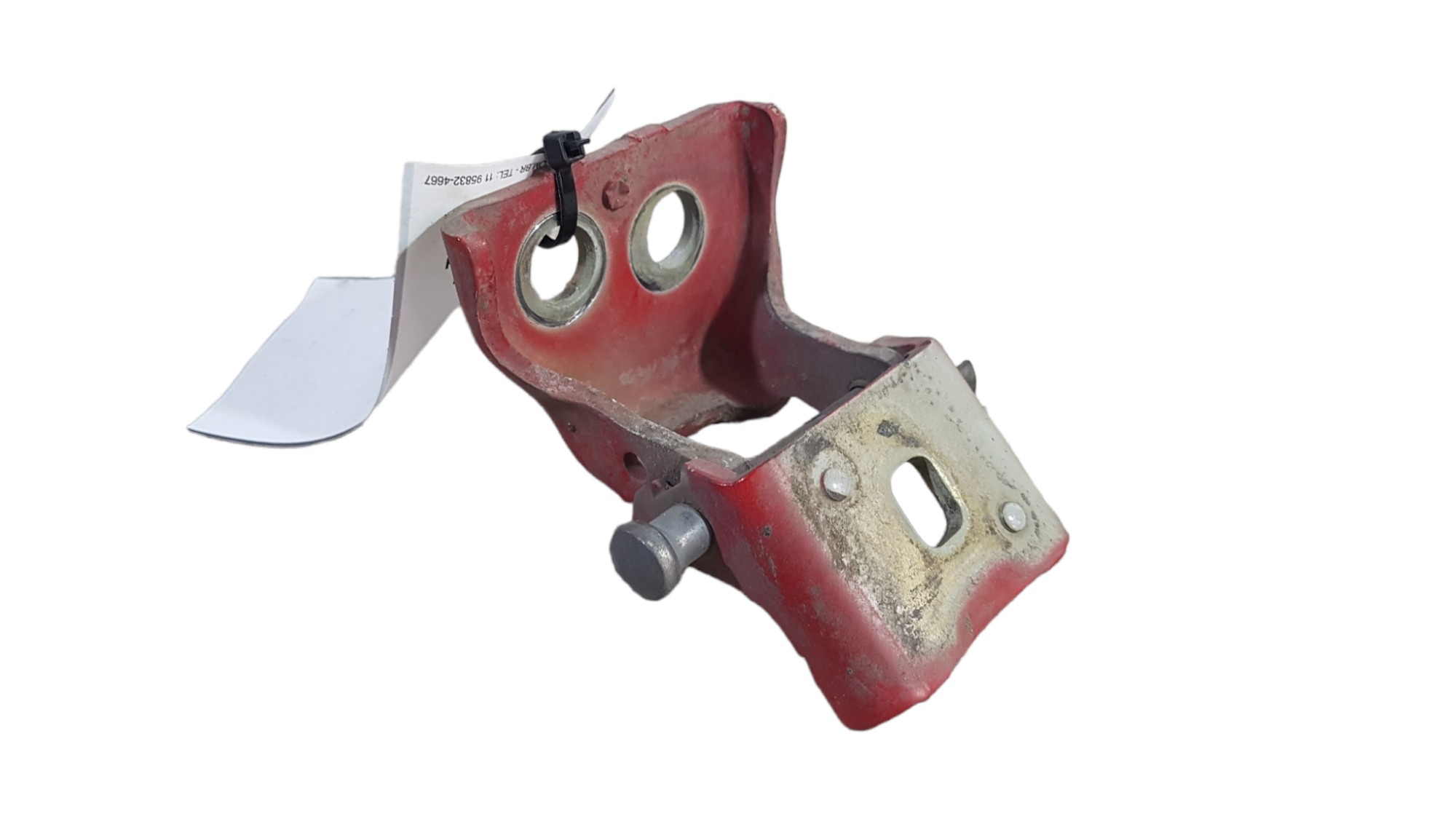 Dobradiça Inferior Porta Dianteira Direita Peugeot 307 2010 1