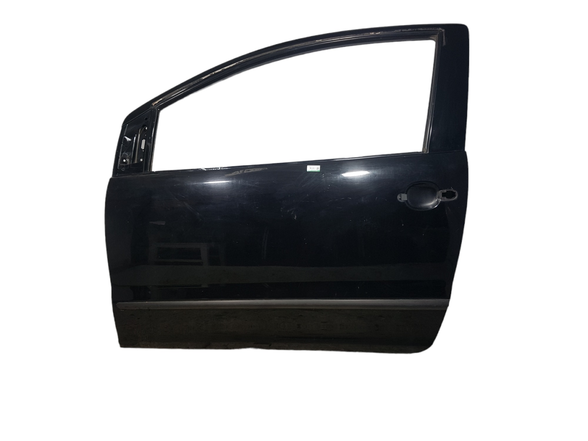 Porta Dianteira Esquerda Vw Fox 2007 2p Original Dianteira Esquerda