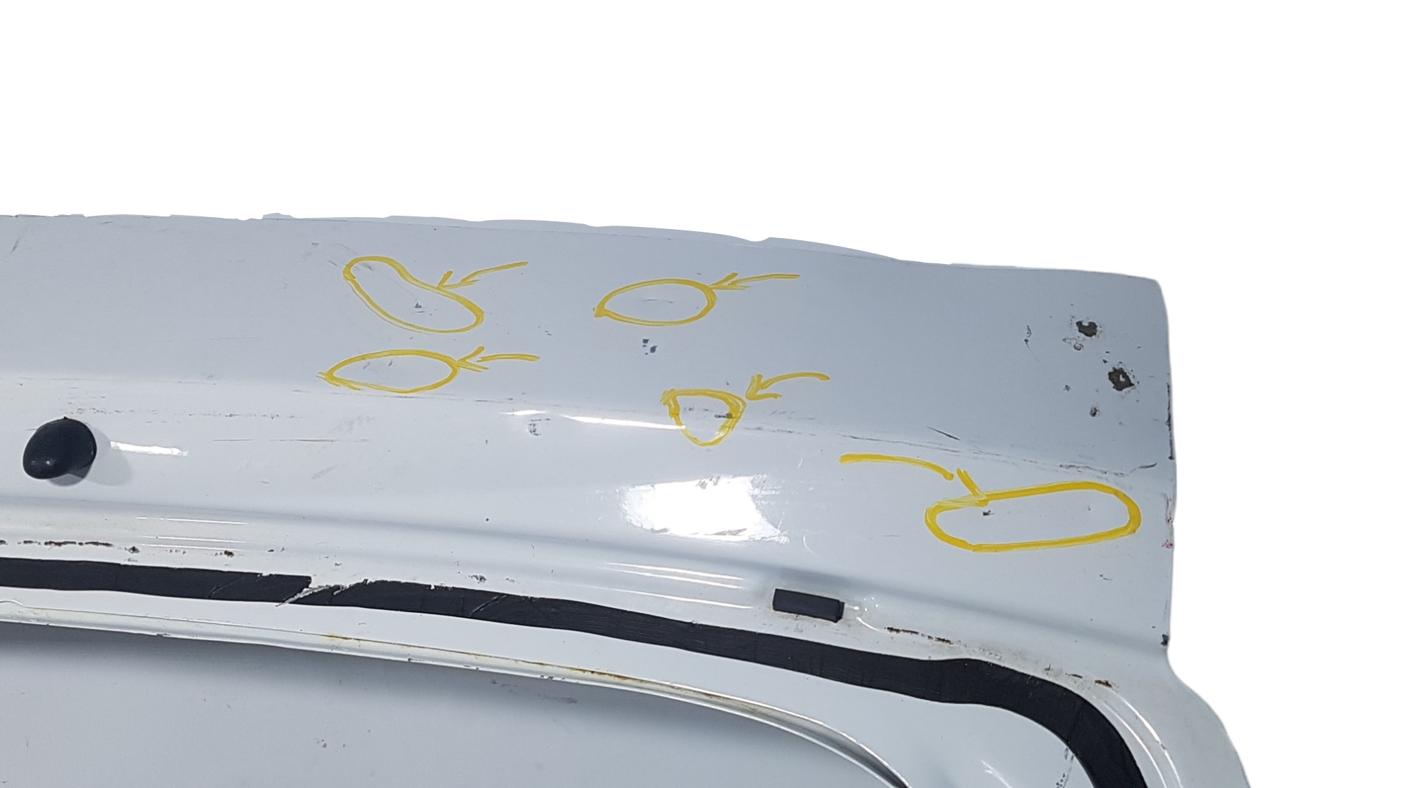 Tampa Traseira Renault Sandero 2008 2009 2010 2011 2012 15
