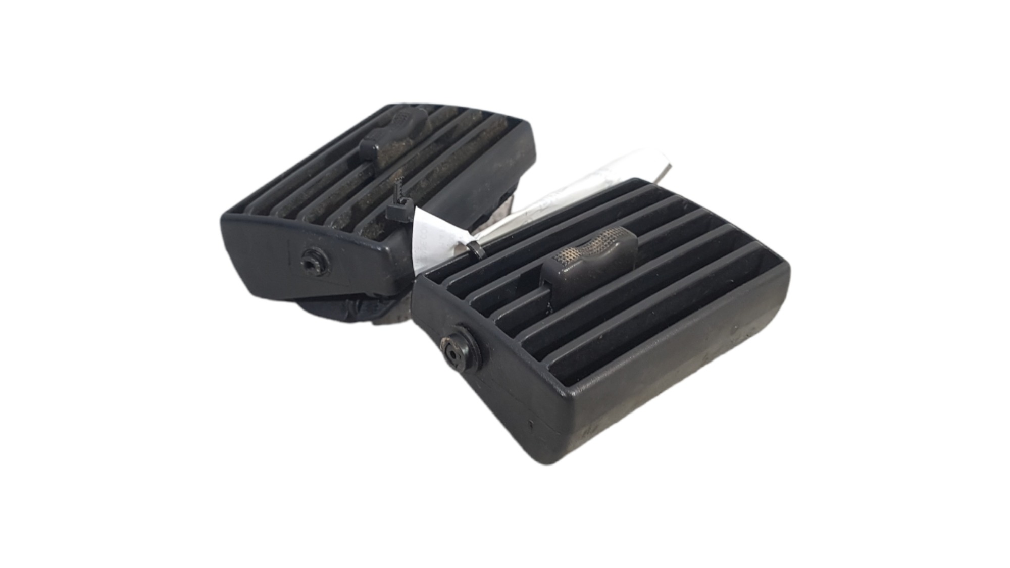 Difusor Ar Central Fiat Idea Elx 2006 Original
