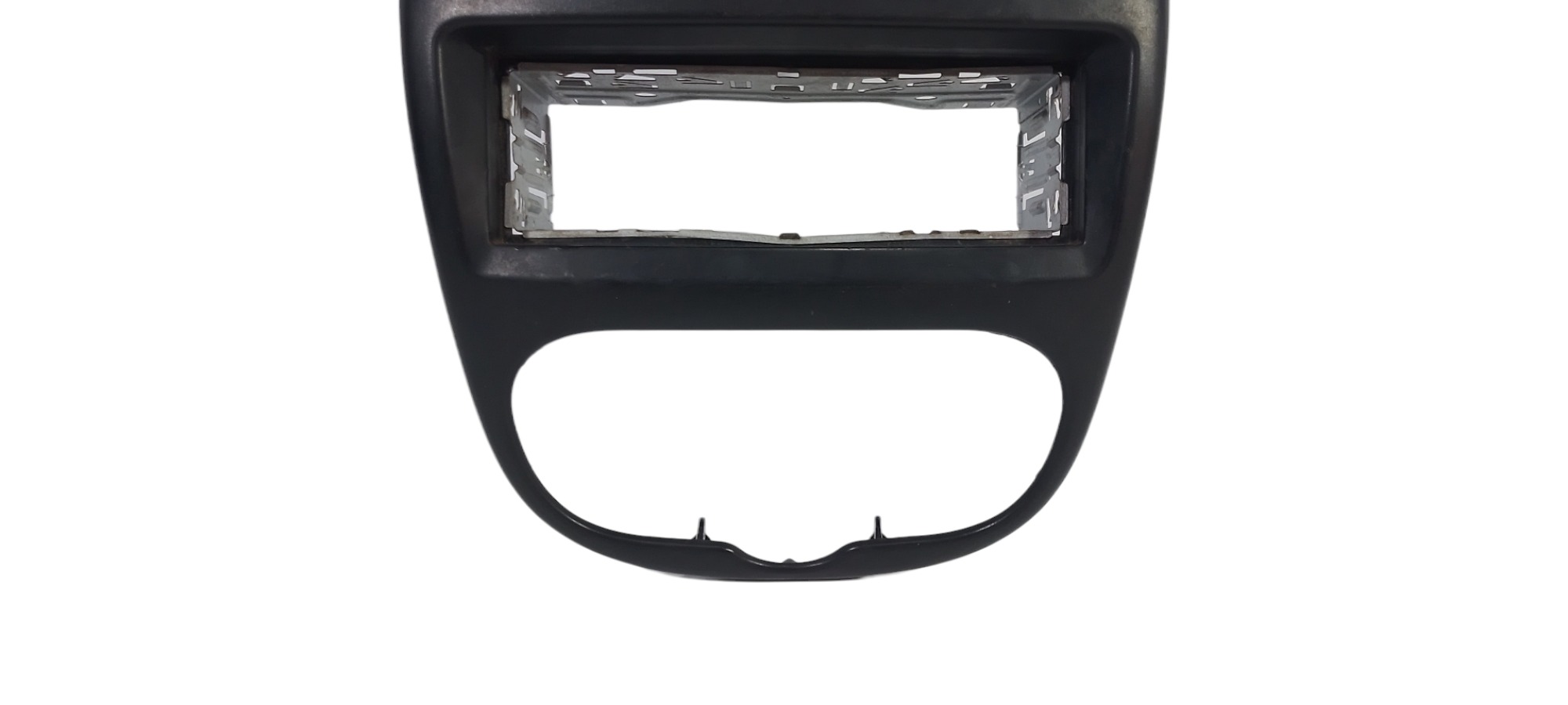 Moldura Central Difusor Ar Peugeot 206 2005 Original 5