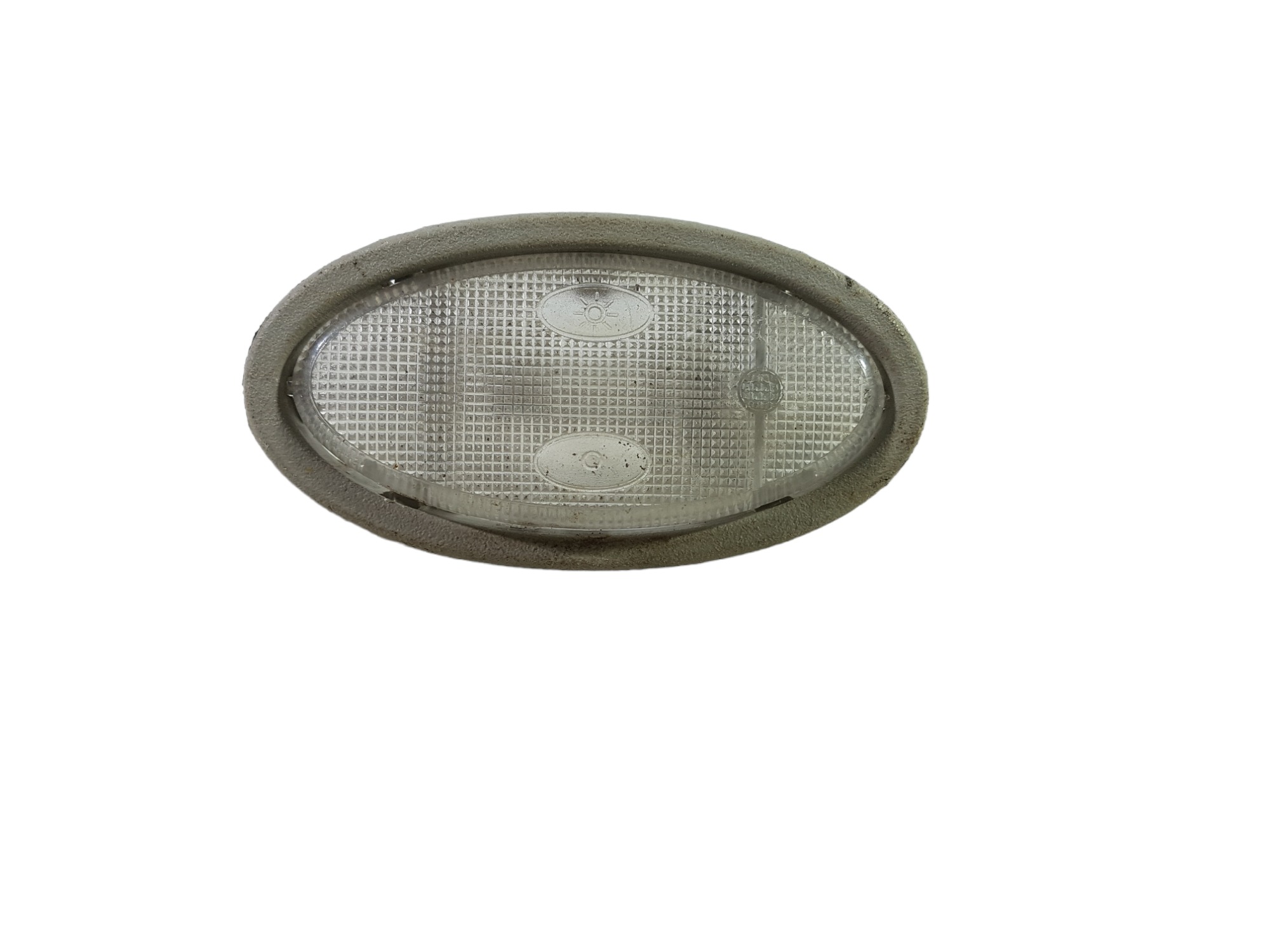 Luz Cortesia Teto Gm Prisma Celta Original 93307353 2