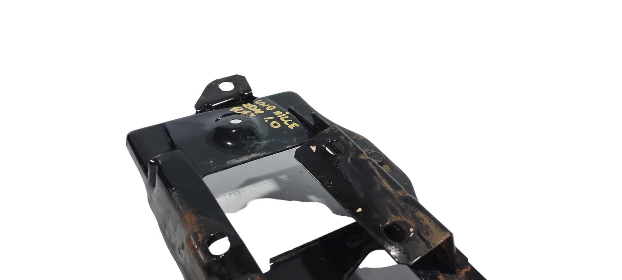 Suporte Base Bateria Fiat Uno Mille 2006 2013 Original 7