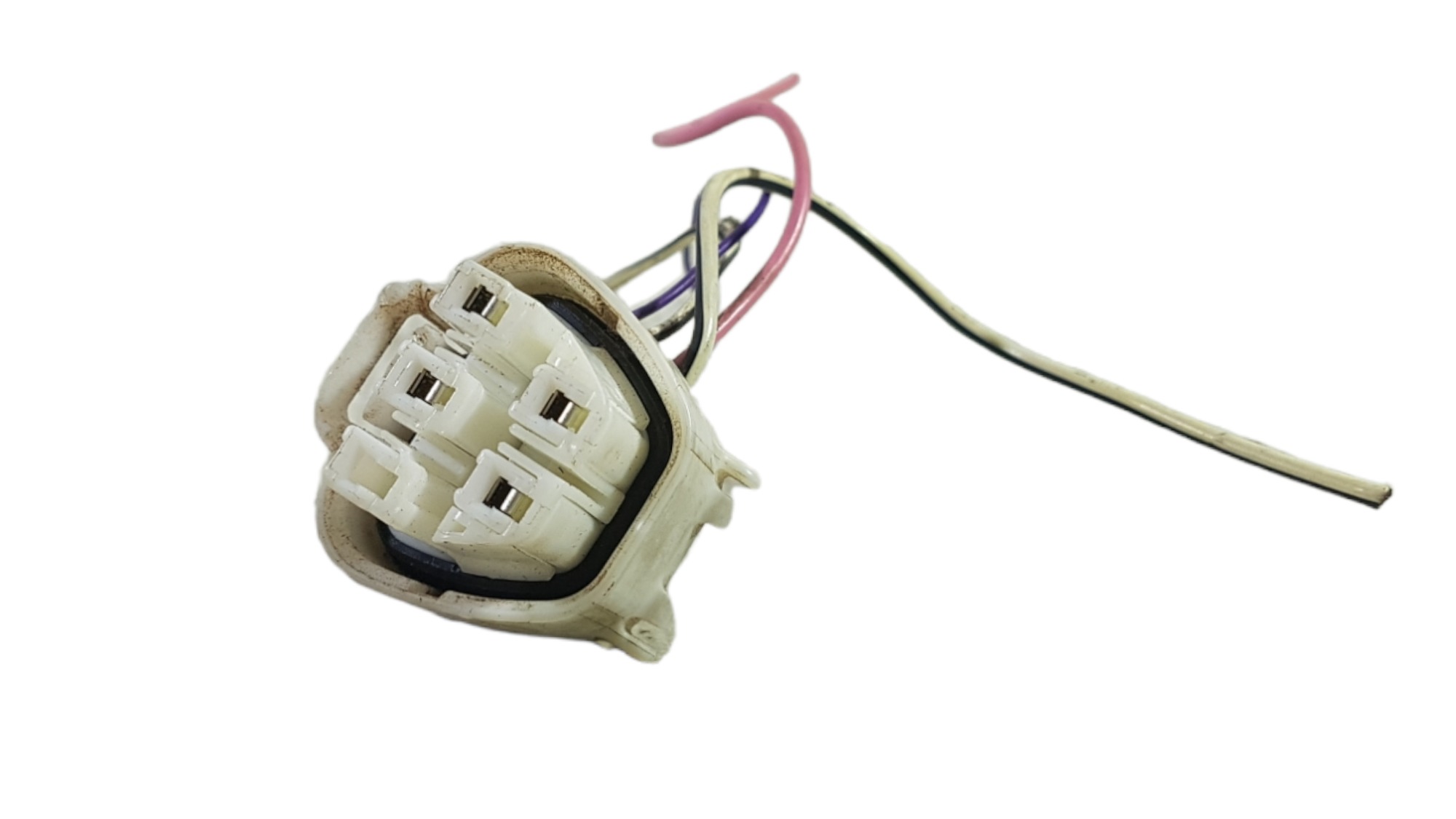 Conector Bomba De Combustível Toyota Etios Original  2 1