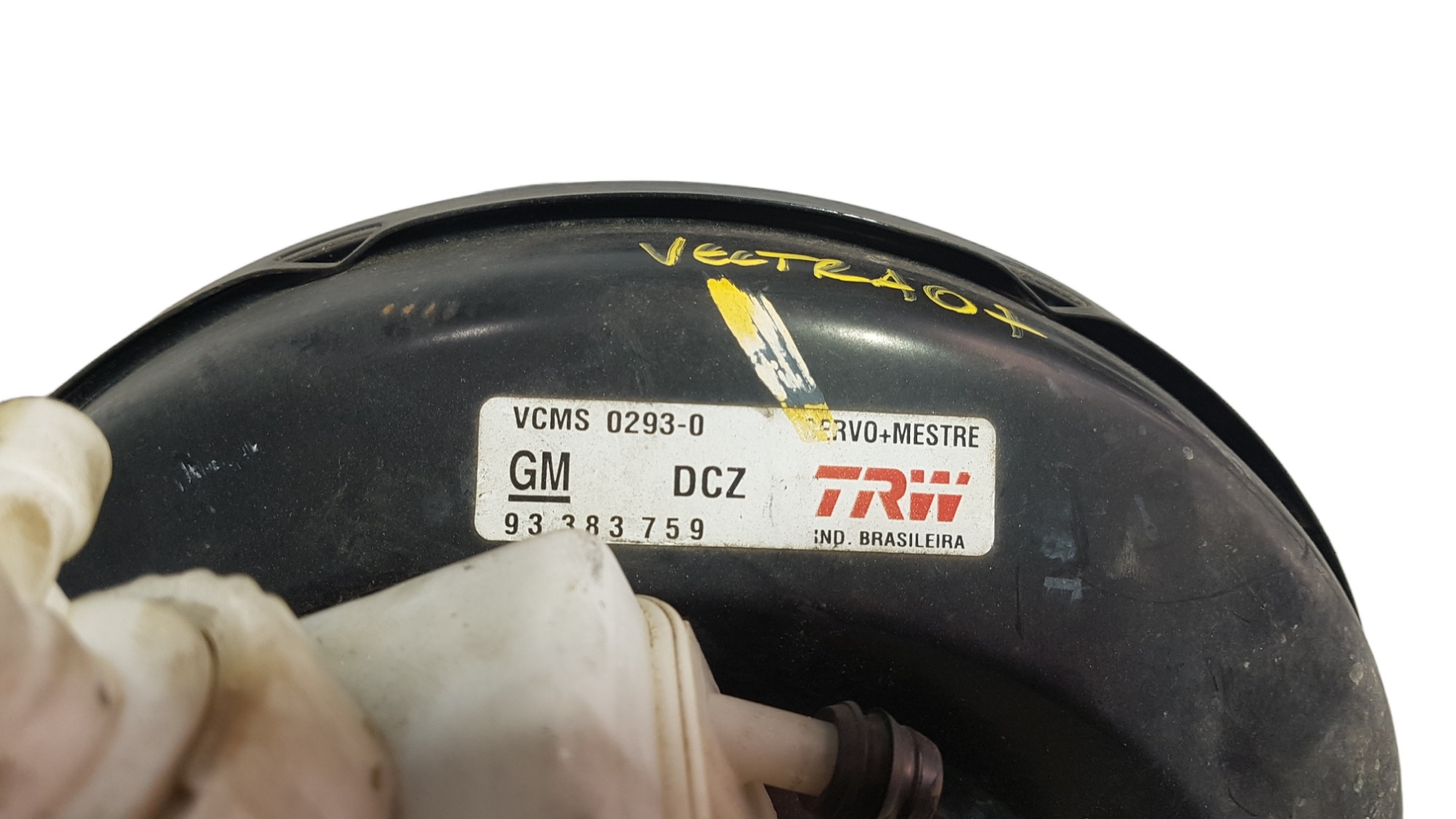 Hidrovácuo GM Vectra 2007 2.0 8v original usado 2