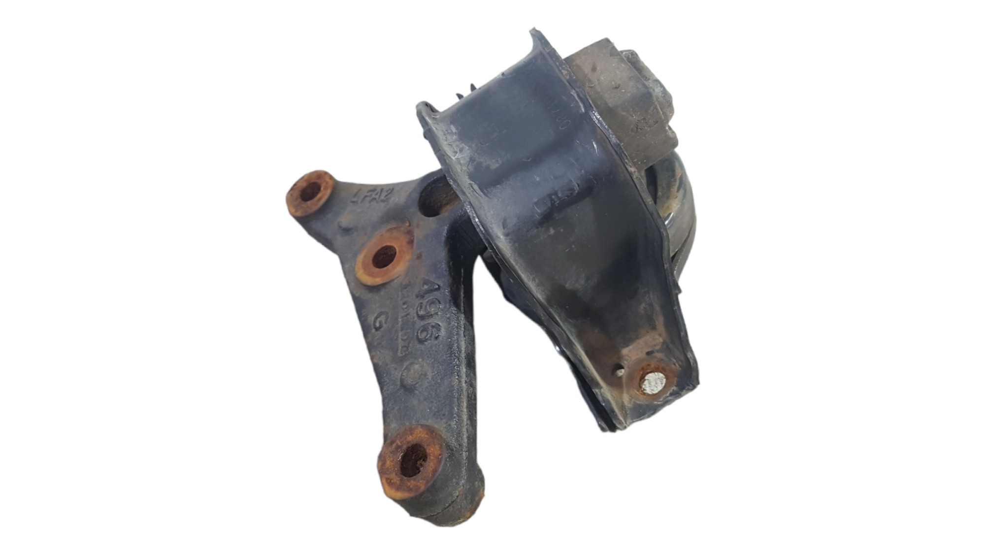 Coxim Hidráulico Motor Citroen C3 1.4 2008 Original 4