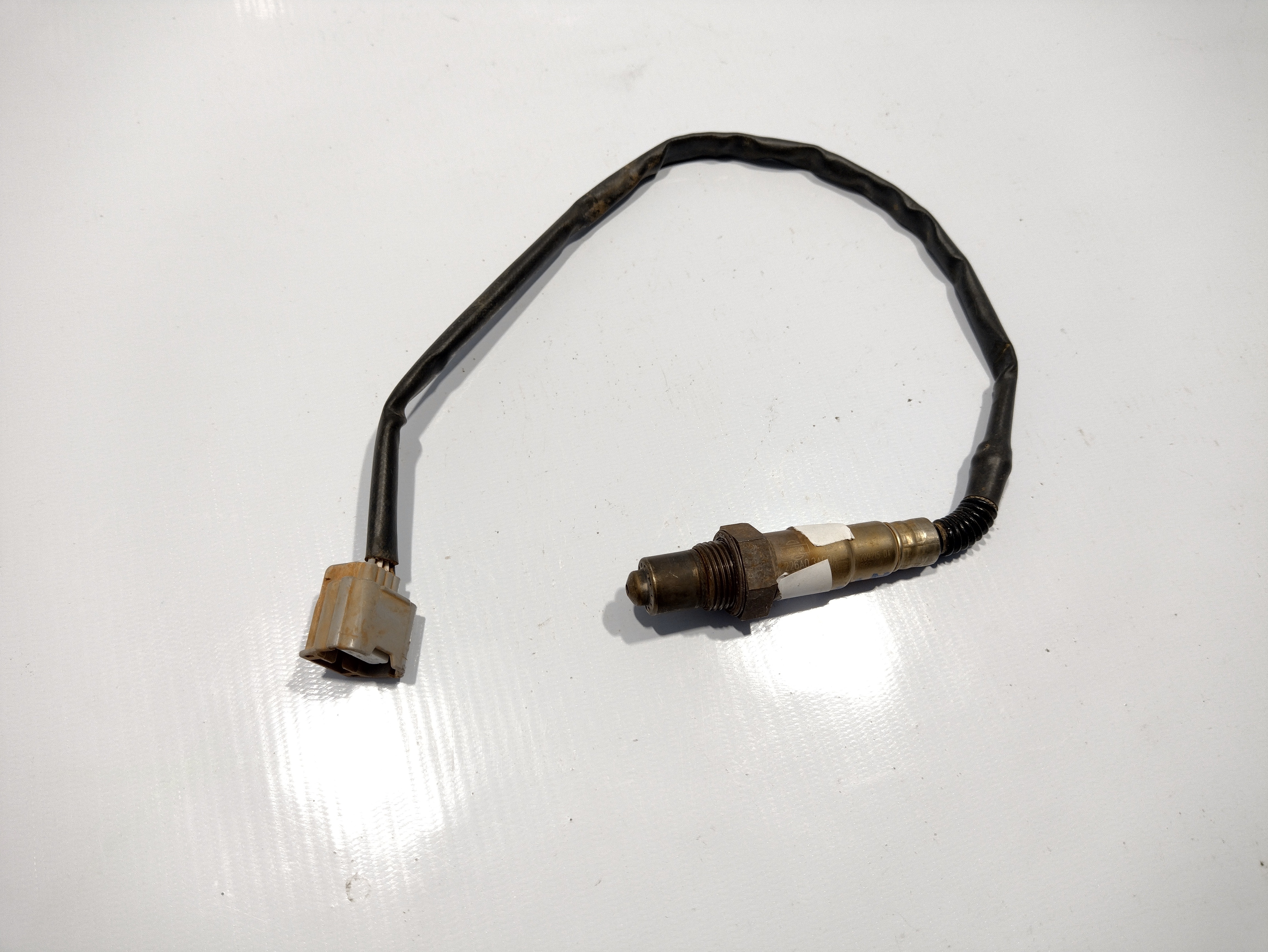 Sonda Lambda Pré Nissan March 1.6 16v 2013 11