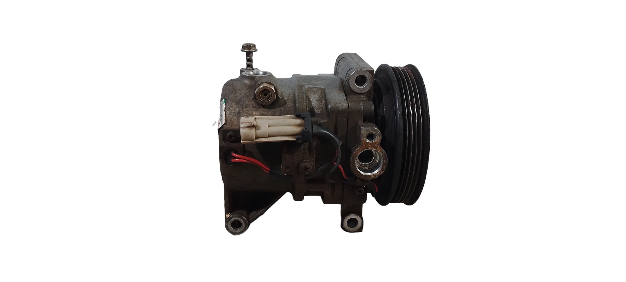 Compressor Ar Cond. Fiat Grand Siena 1.4 2013 Orig 5