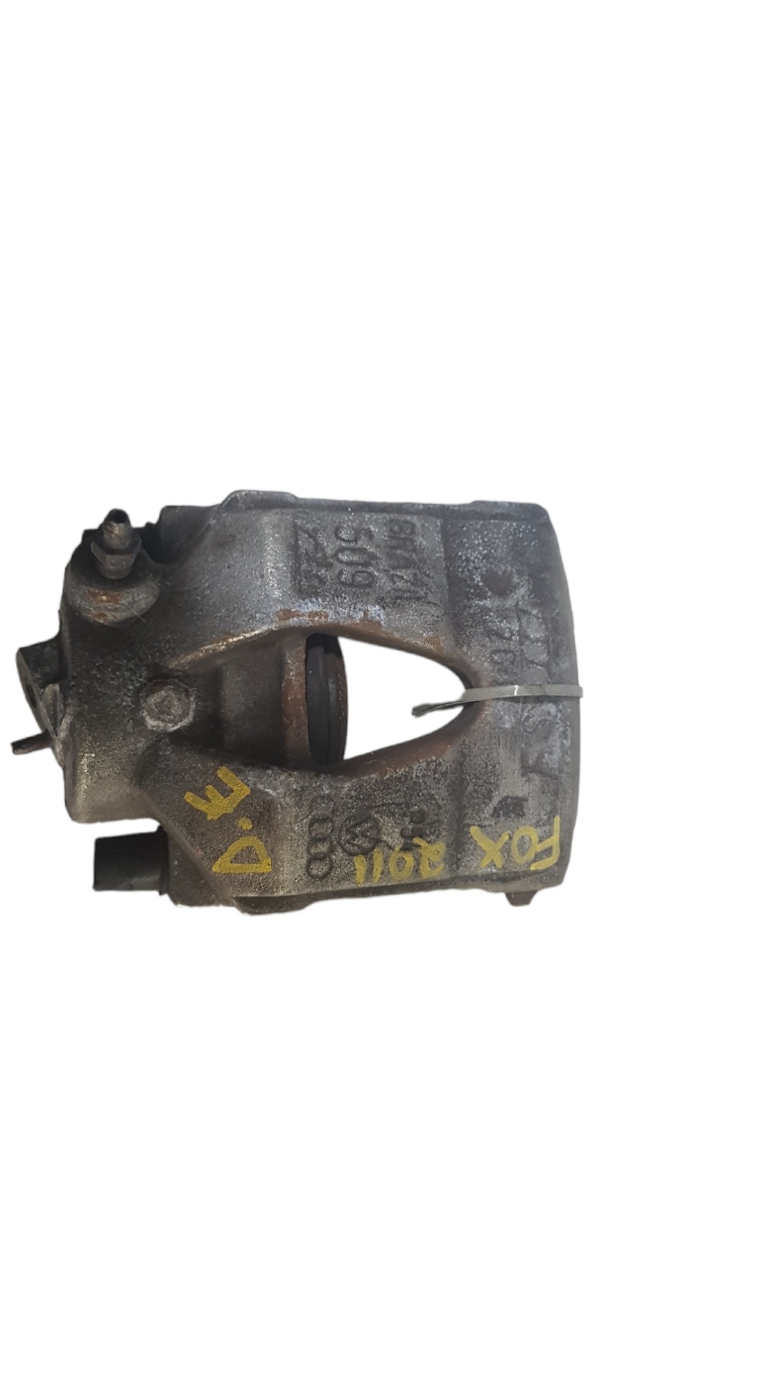 Pinça Freio Diant. Esquerdo Vw Fox 1.6 2008 2015 Ventilado
