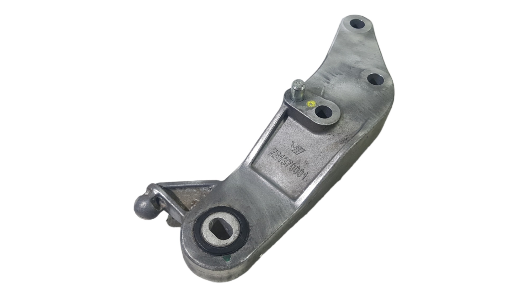 Suporte Coxim Traseiro Câmbio Gm Onix Prisma 1.4 2017 Orig