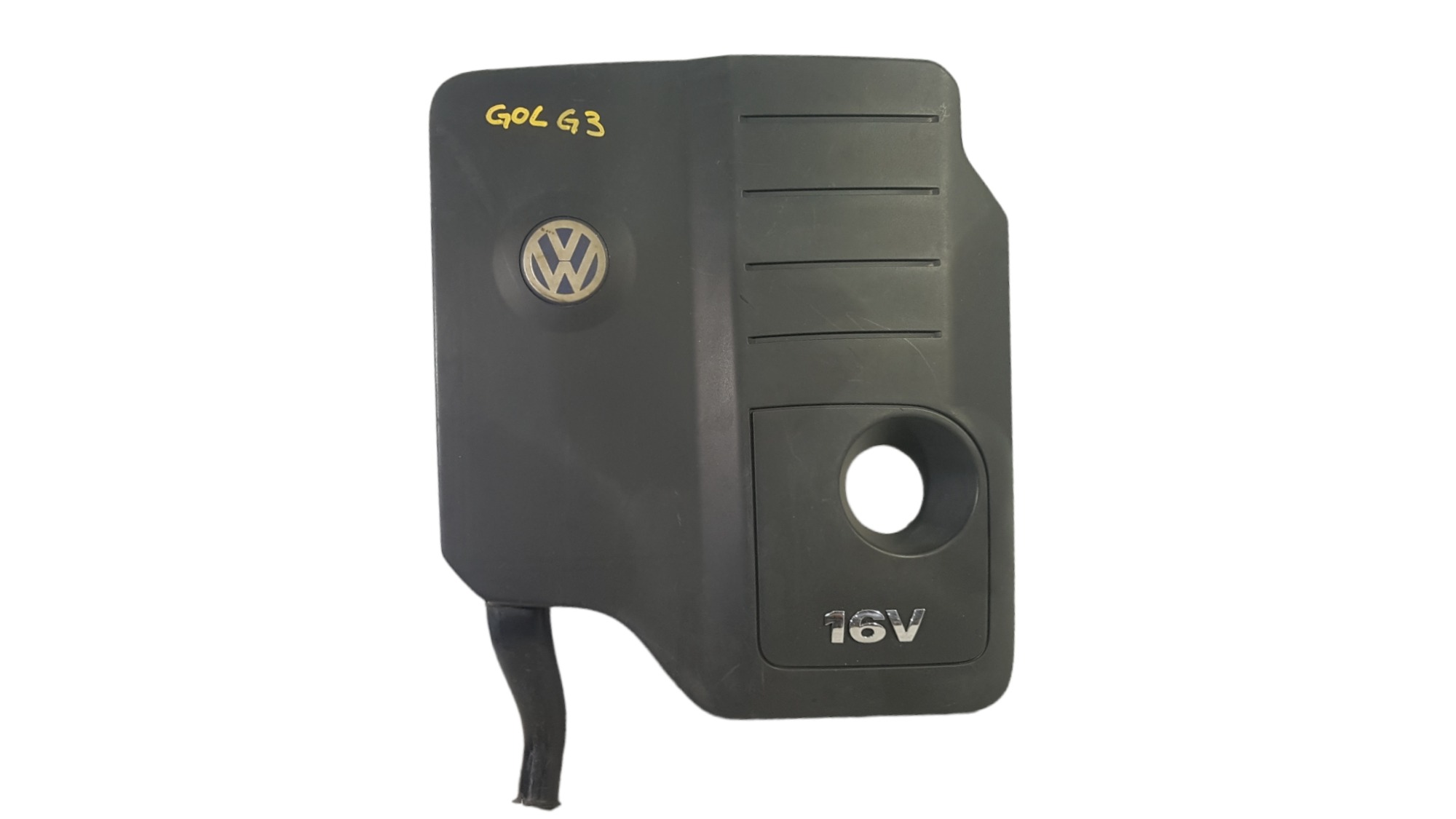 Tampa Filtro Ar Vw Gol G3 1.0 2000 2001 A 05 Original