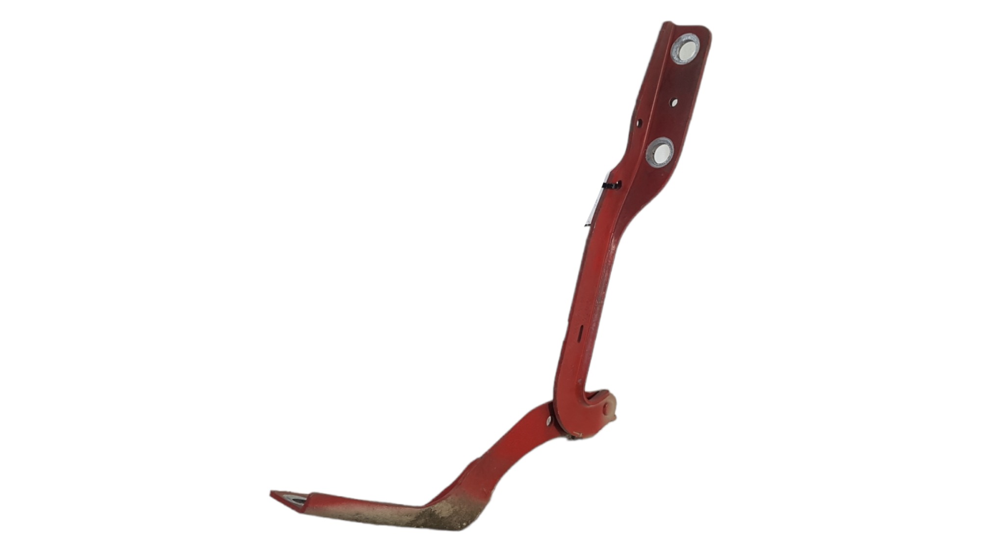 Dobradiça Direita Capô Peugeot 307 16 2010 Original 2